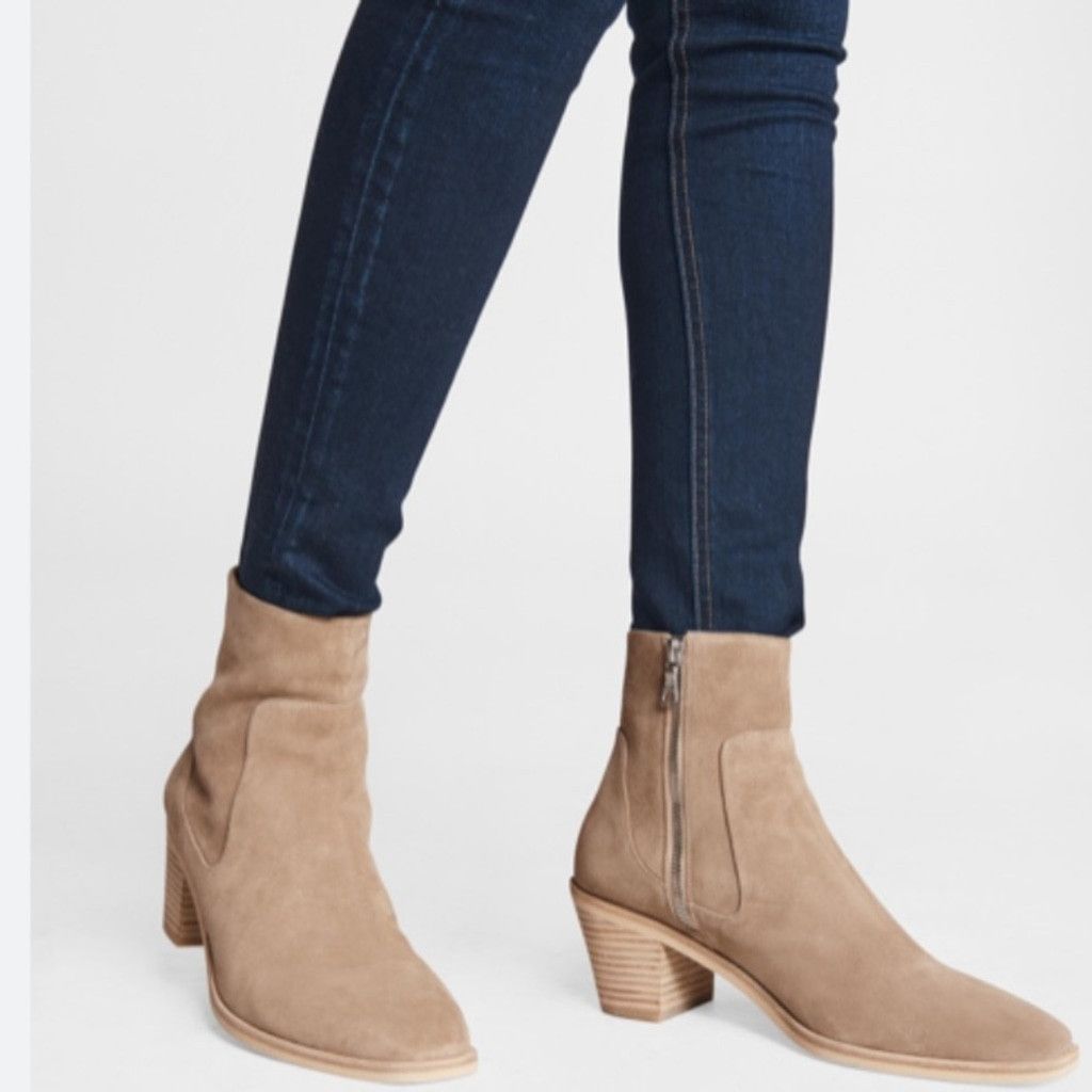 Rag & Bone Axel Mid Bootie Size: EU 37