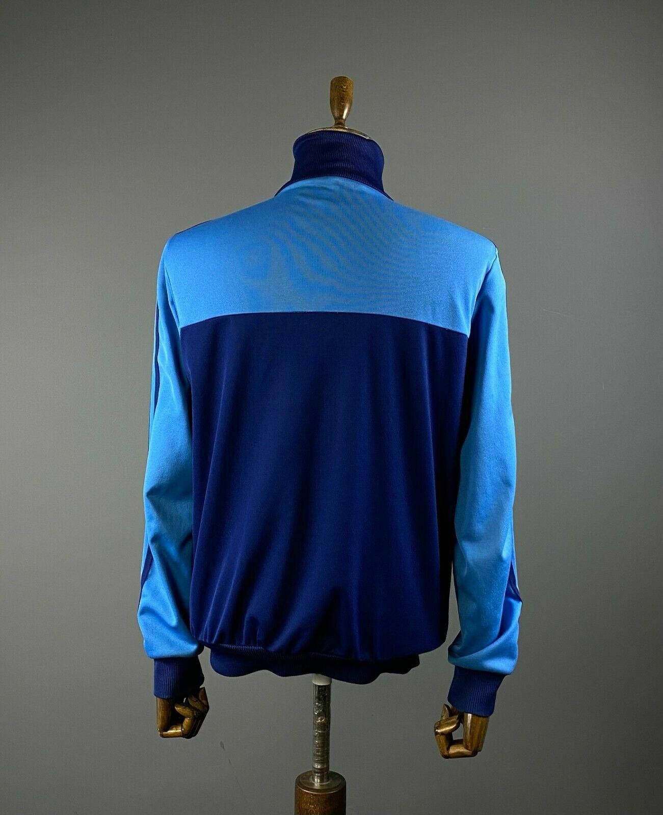 Adidas Men Adidas Originals Firebird Blue Full Jacket Size D 8 Size M / US 6-8 / IT 42-44 - 6 Thumbnail