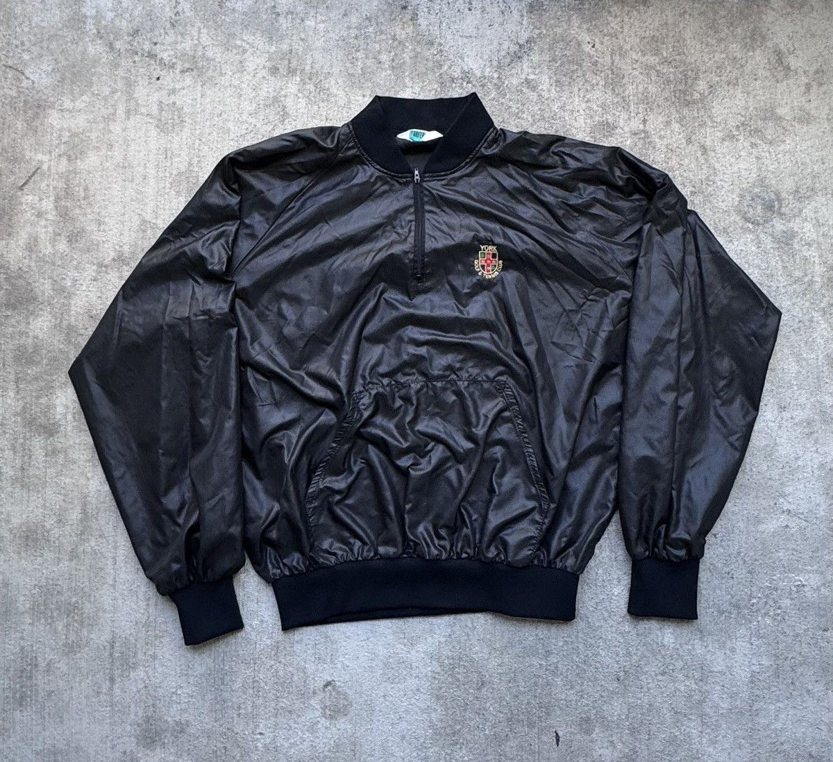 Lacoste Vintage 90s Izod Fox Lacoste Jacket. Size US M / EU 48-50 / 2 - 2 Thumbnail