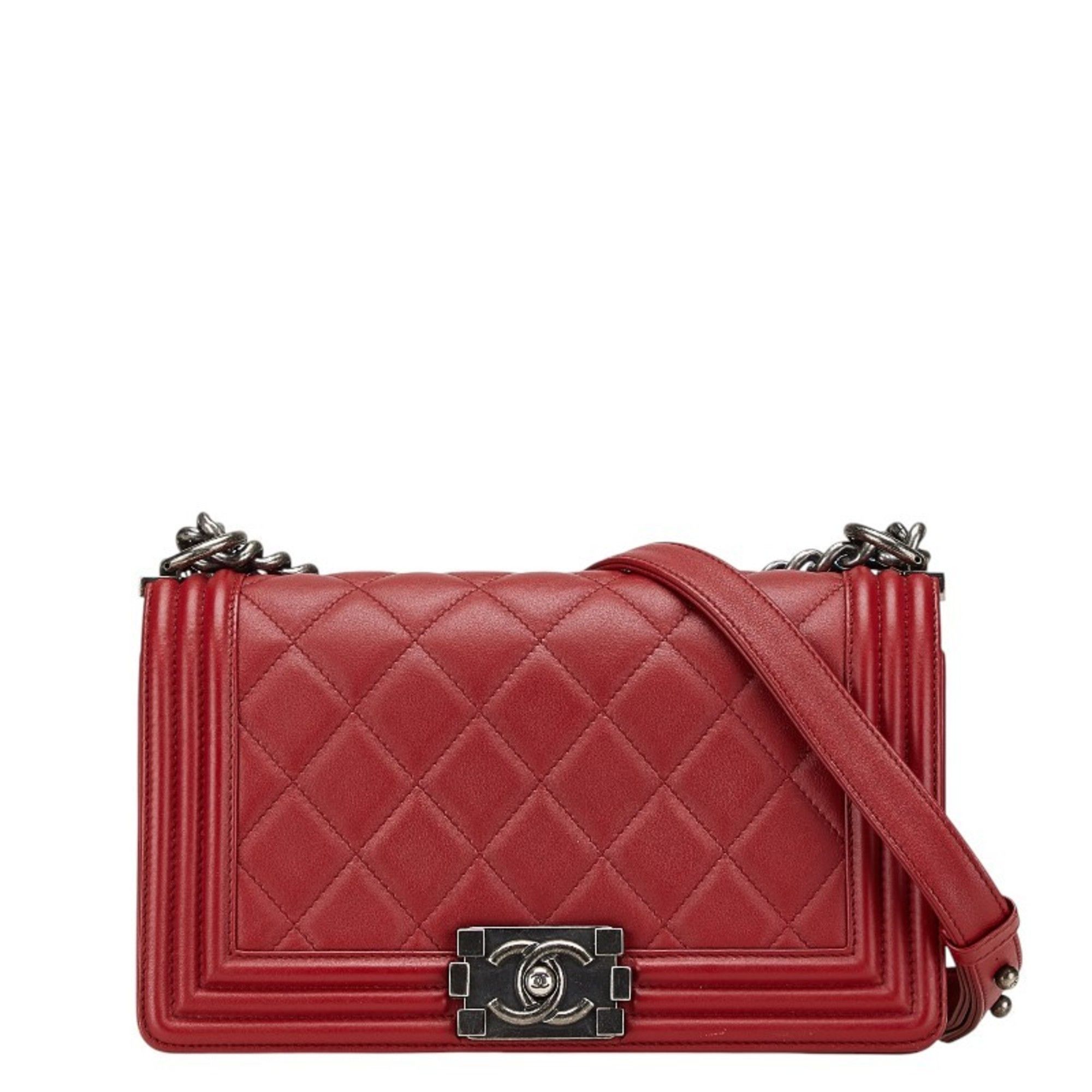 Chanel Chanel Boy shoulder Size ONE SIZE - 1 Thumbnail