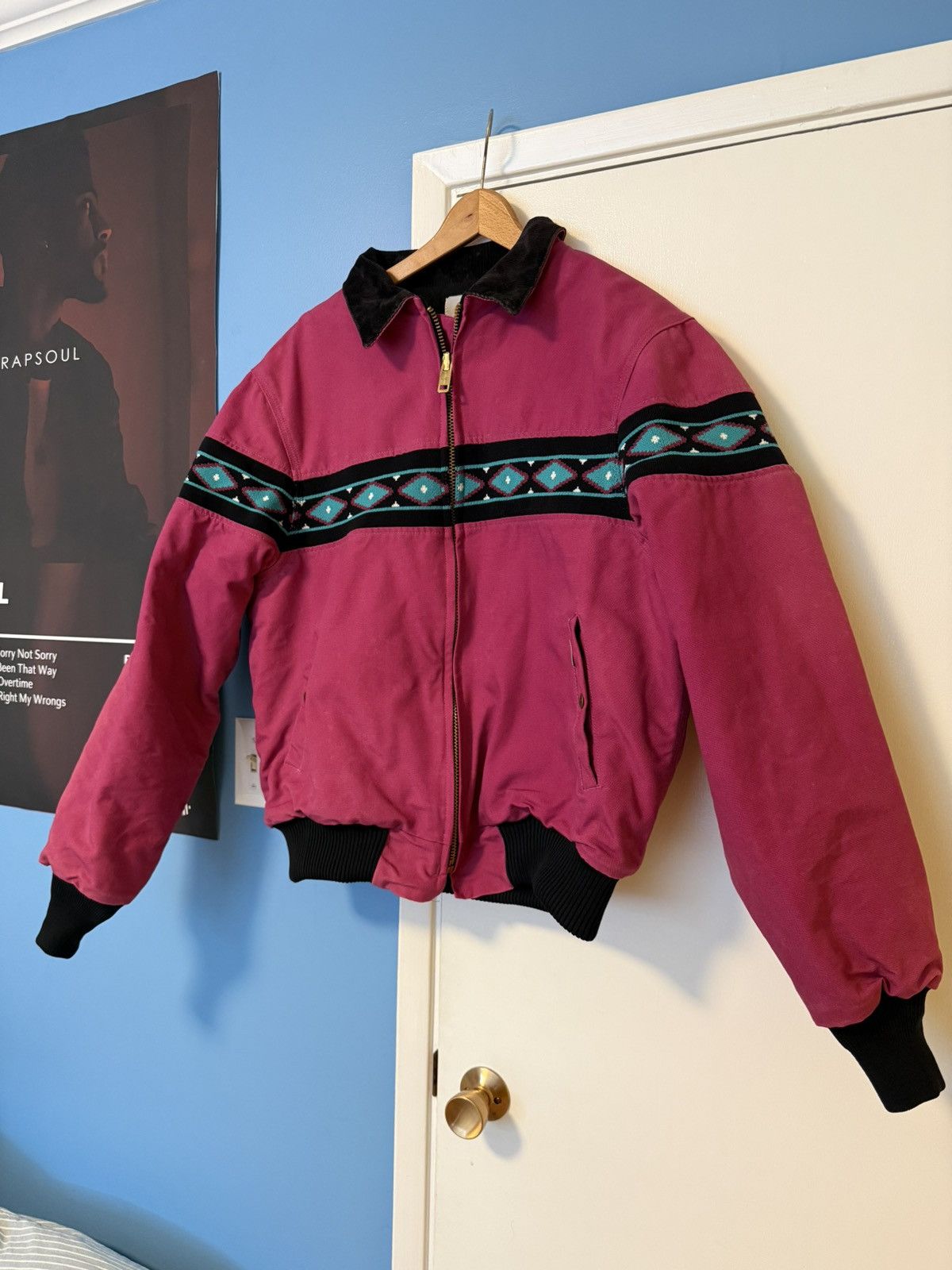 Carhartt Carhartt JQ059 XL Size US XL / EU 56 / 4 - 1 Thumbnail