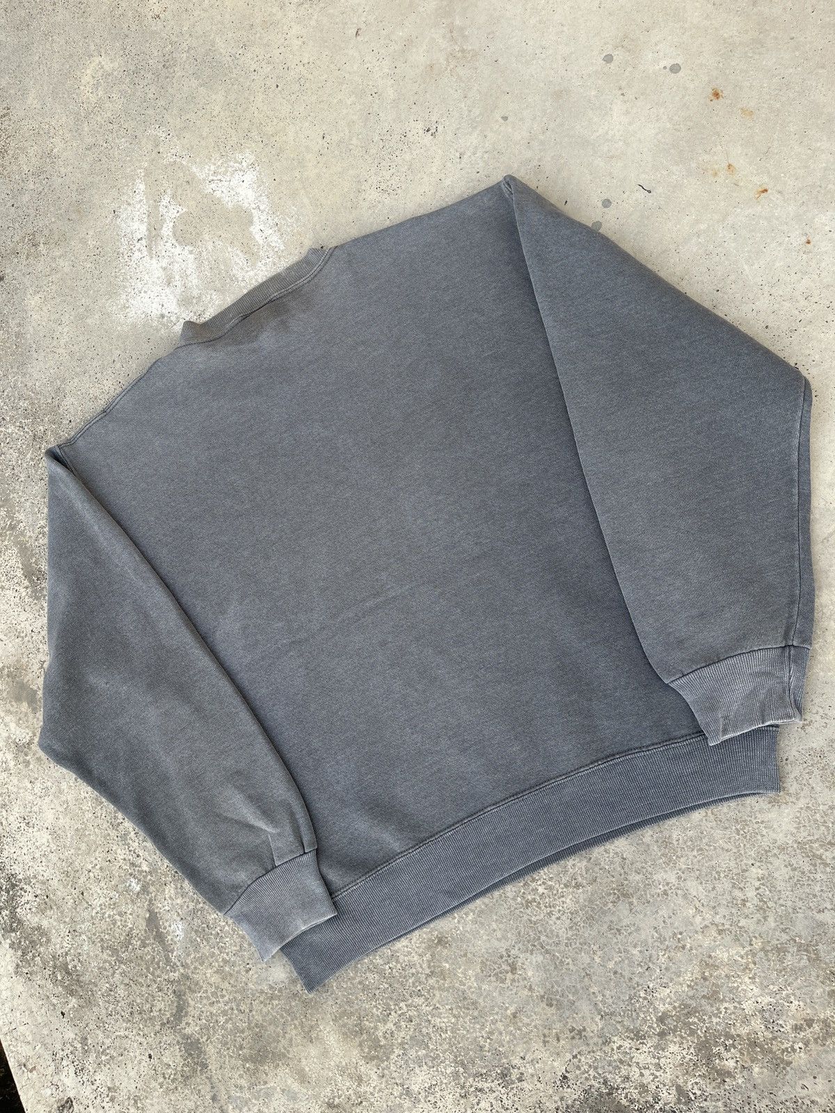 Russell Athletic × Vintage Vintage 90s Russell Athletic Blank Hoodie Size US L / EU 52-54 / 3 - 4 Thumbnail