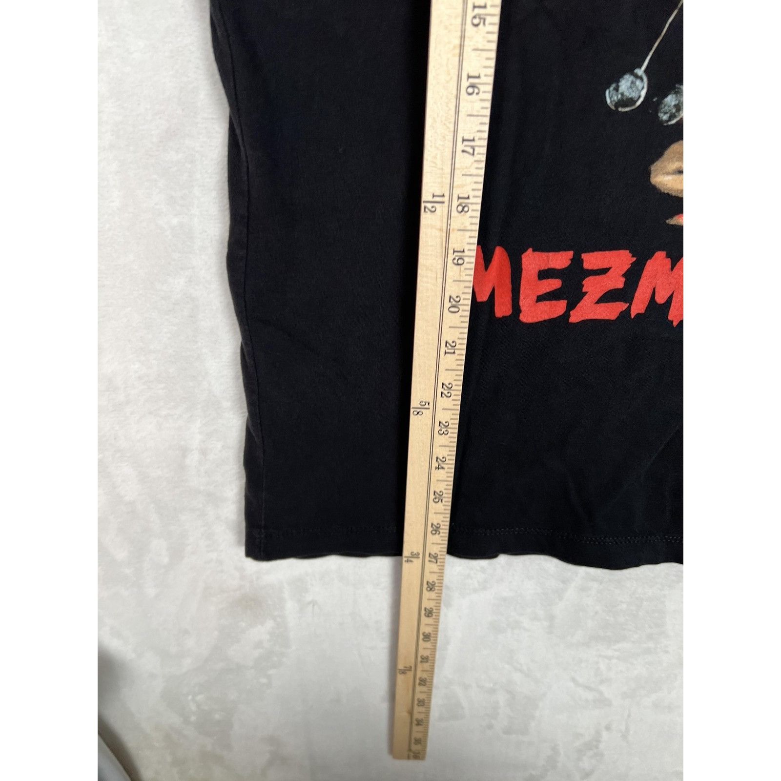 Other System Of A Down Mezmerize T-Shirt Women's Medium Black Rock Size M / US 6-8 / IT 42-44 - 3 Thumbnail