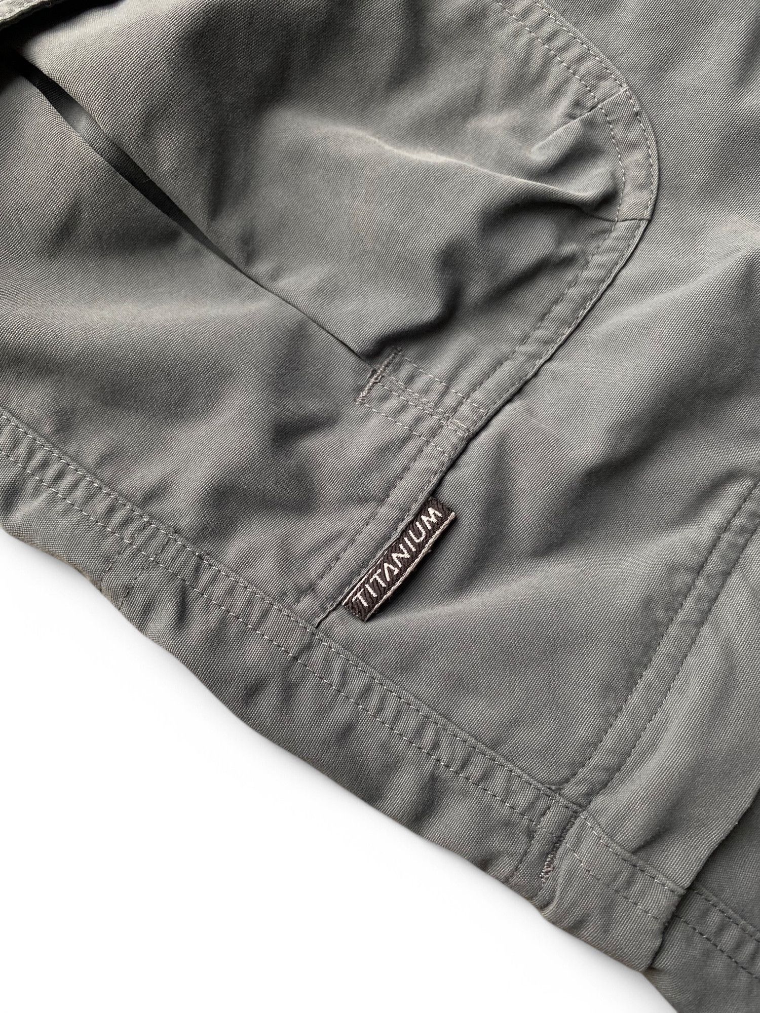Columbia × Vintage Vintage Columbia Titanium Caergo Pants Transformer Shorts Size US 34 / EU 50 - 6 Thumbnail