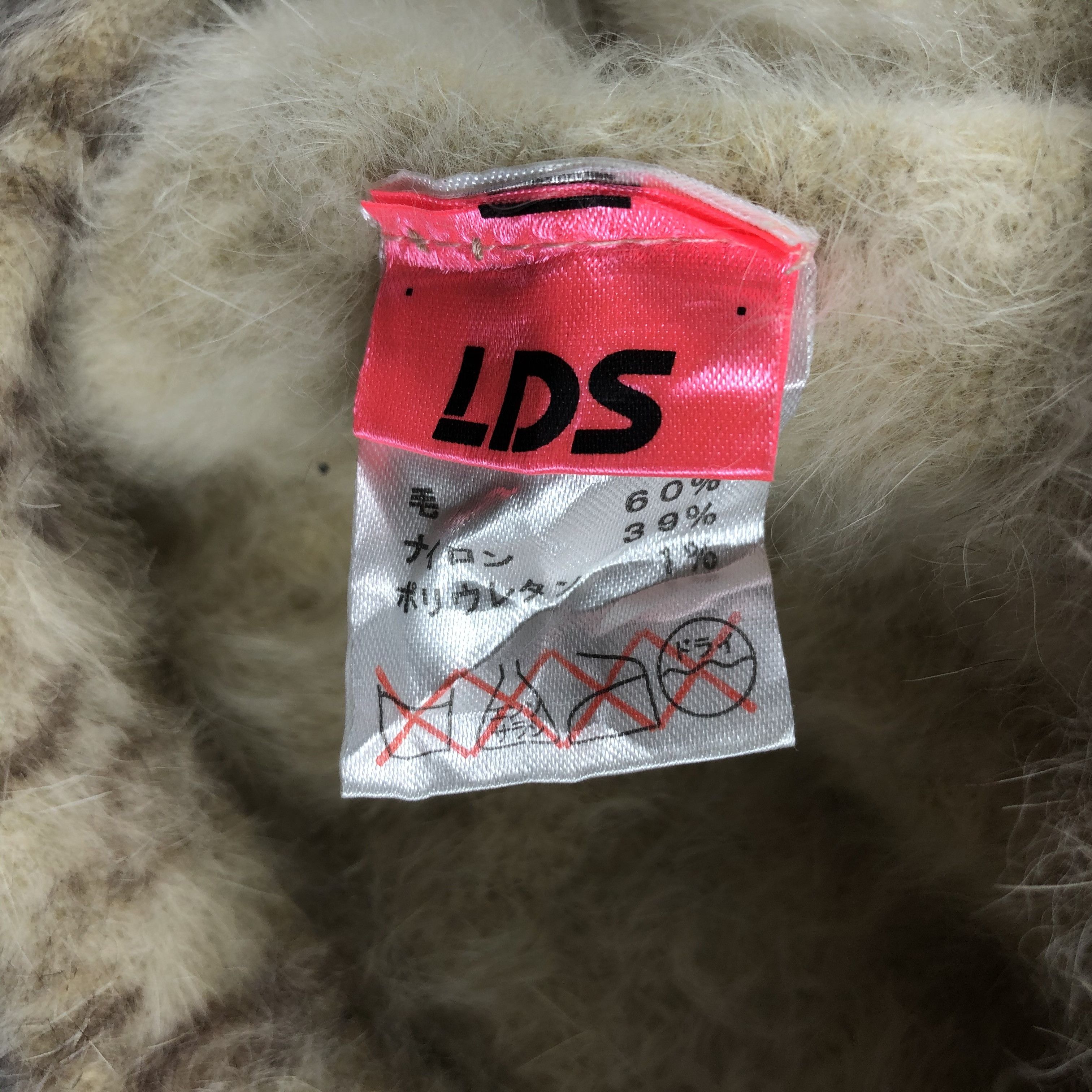 Japanese Brand × Vintage Japanese Brand Beanie Snow Hat Snow Cap -D132 Size ONE SIZE - 5 Thumbnail