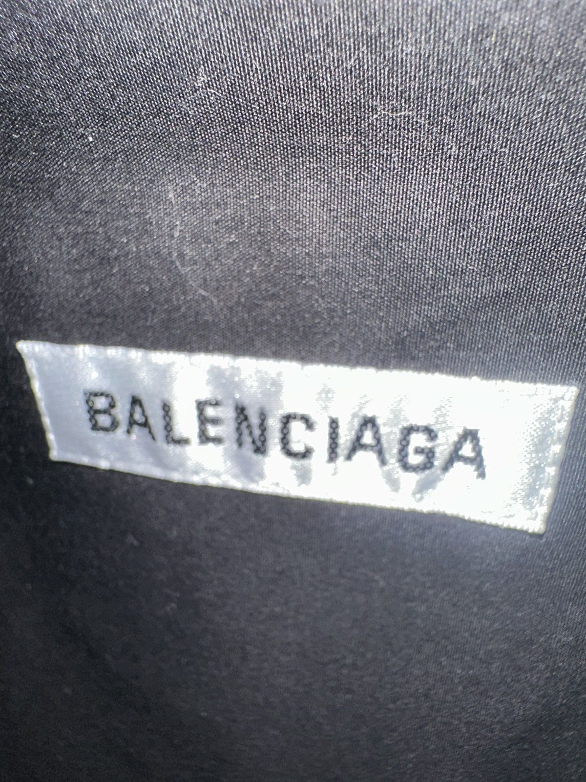 Balenciaga balenciaga Outerwear Oversize Cotton Poplin Shirt Size US S / EU 44-46 / 1 - 6 Thumbnail