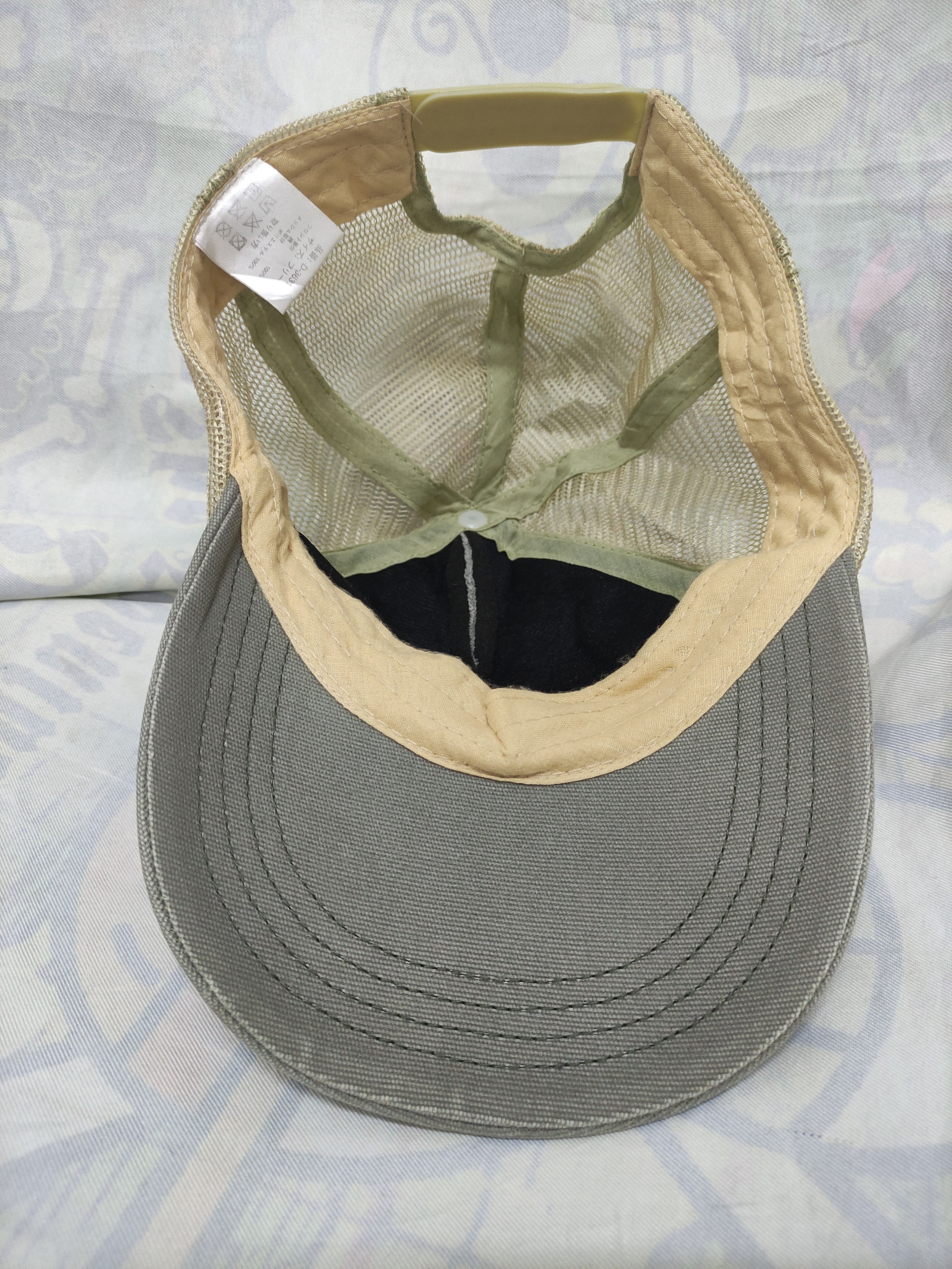 Dickies DICKIES WORKWEAR VINTAGE TRUCKER CAP Size ONE SIZE - 2 Thumbnail