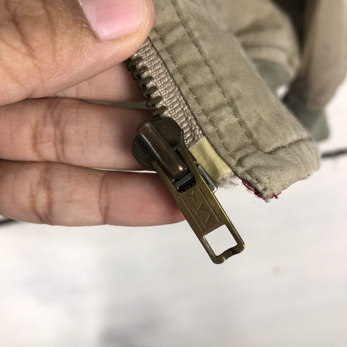 Japanese Brand 🔥VINTAGE PARACHUTE BOMBER JACKET LINCOLN ISSEY MIYAKE Size US L / EU 52-54 / 3 - 20 Thumbnail