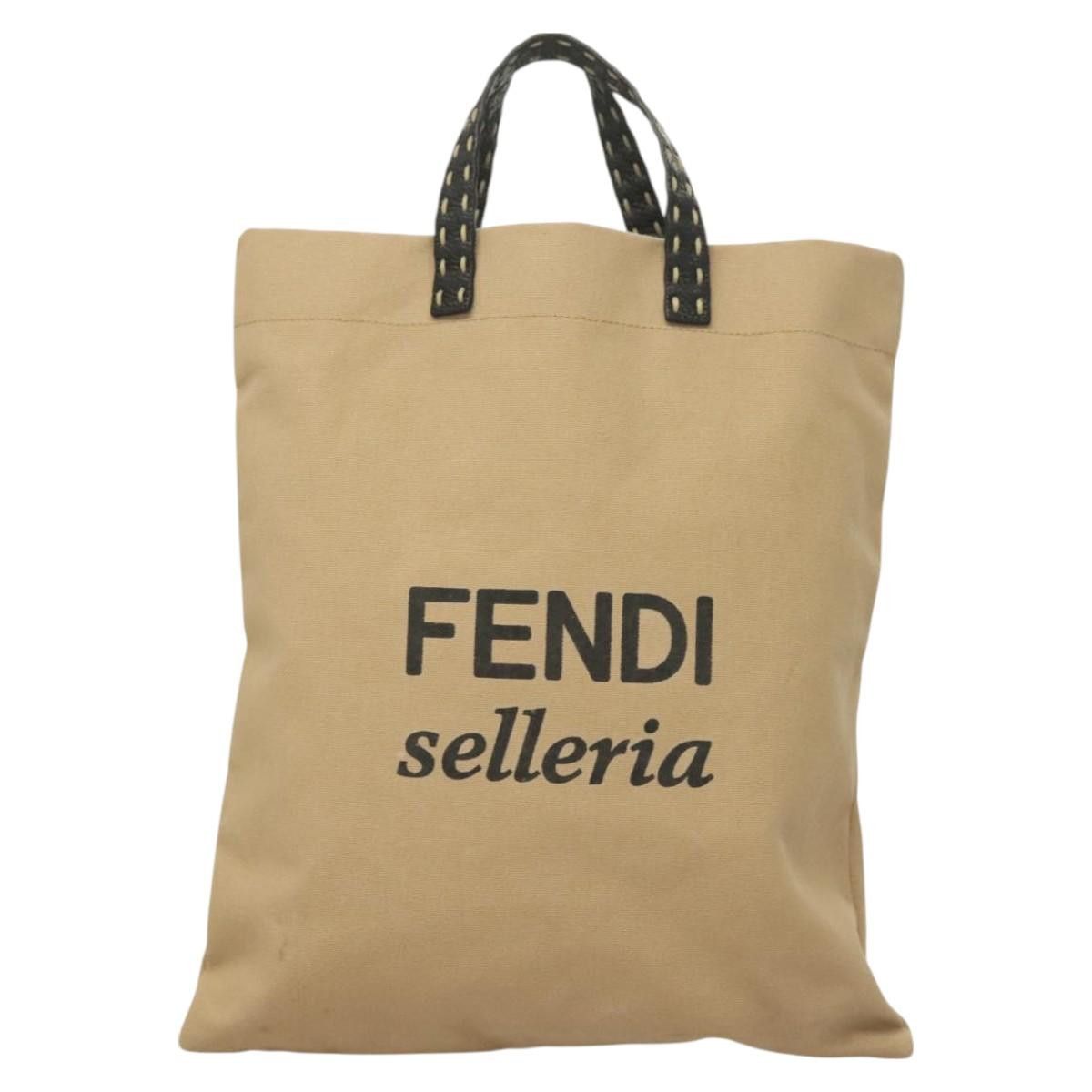 Fendi Selleria tote