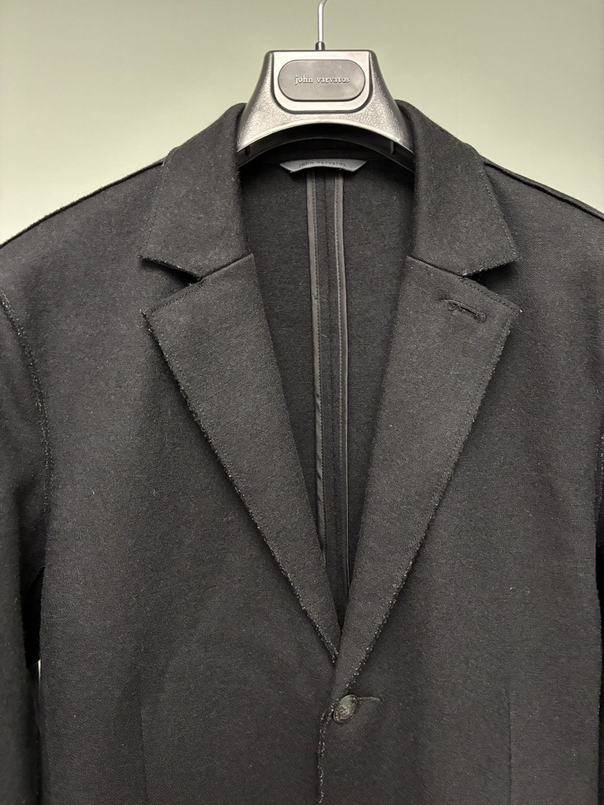 John Varvatos Limited Japanese jacket medium Size US M / EU 48-50 / 2 - 6 Thumbnail