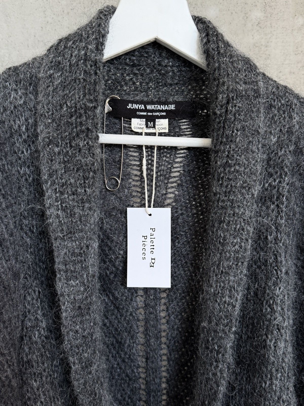 Comme des Garcons × Junya Watanabe Junya Watanabe x Comme Des Garçons Size M / US 6-8 / IT 42-44 - 8 Thumbnail