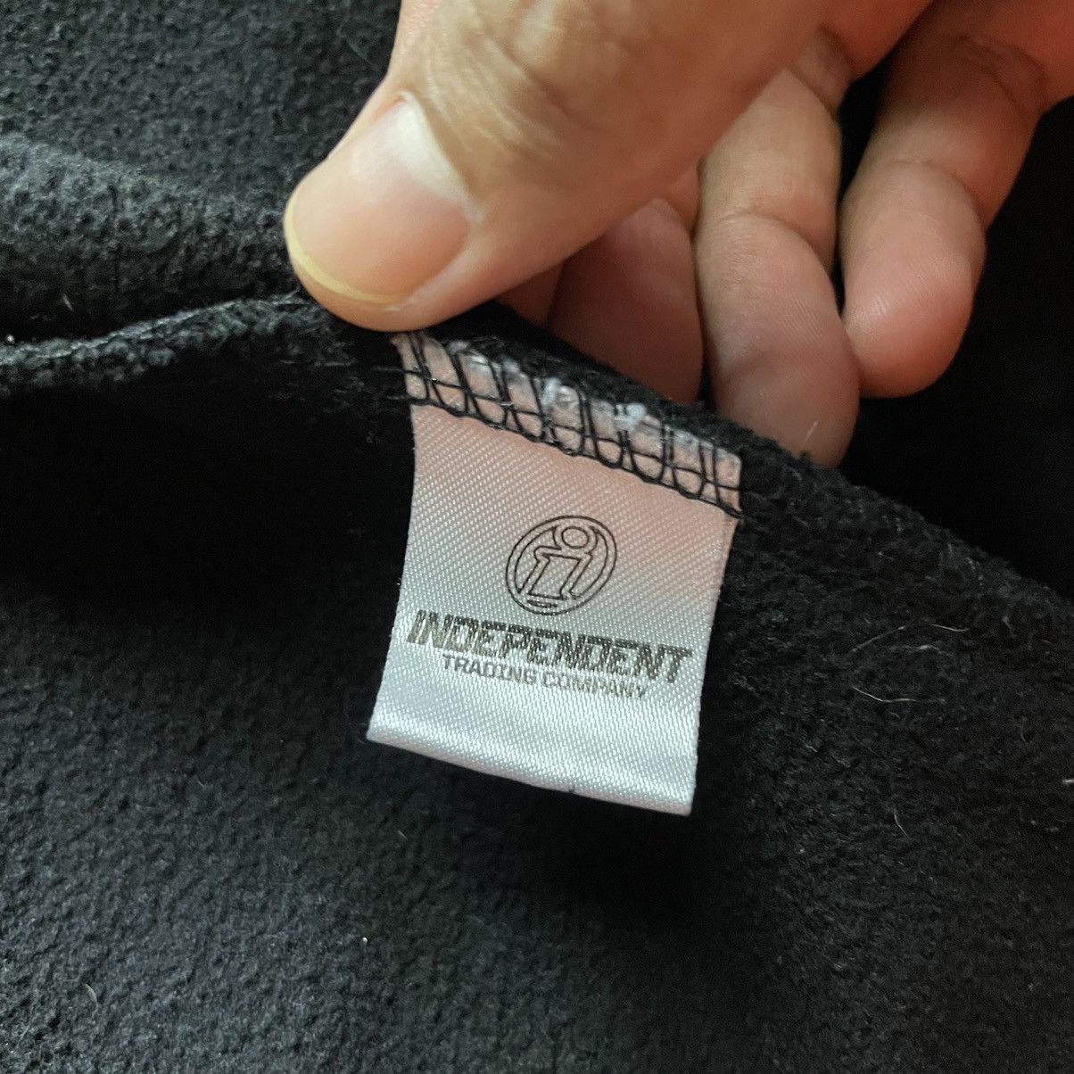 Independent Truck Co. Independent Oleum Extracts Hooded jacket Size US M / EU 48-50 / 2 - 22 Thumbnail