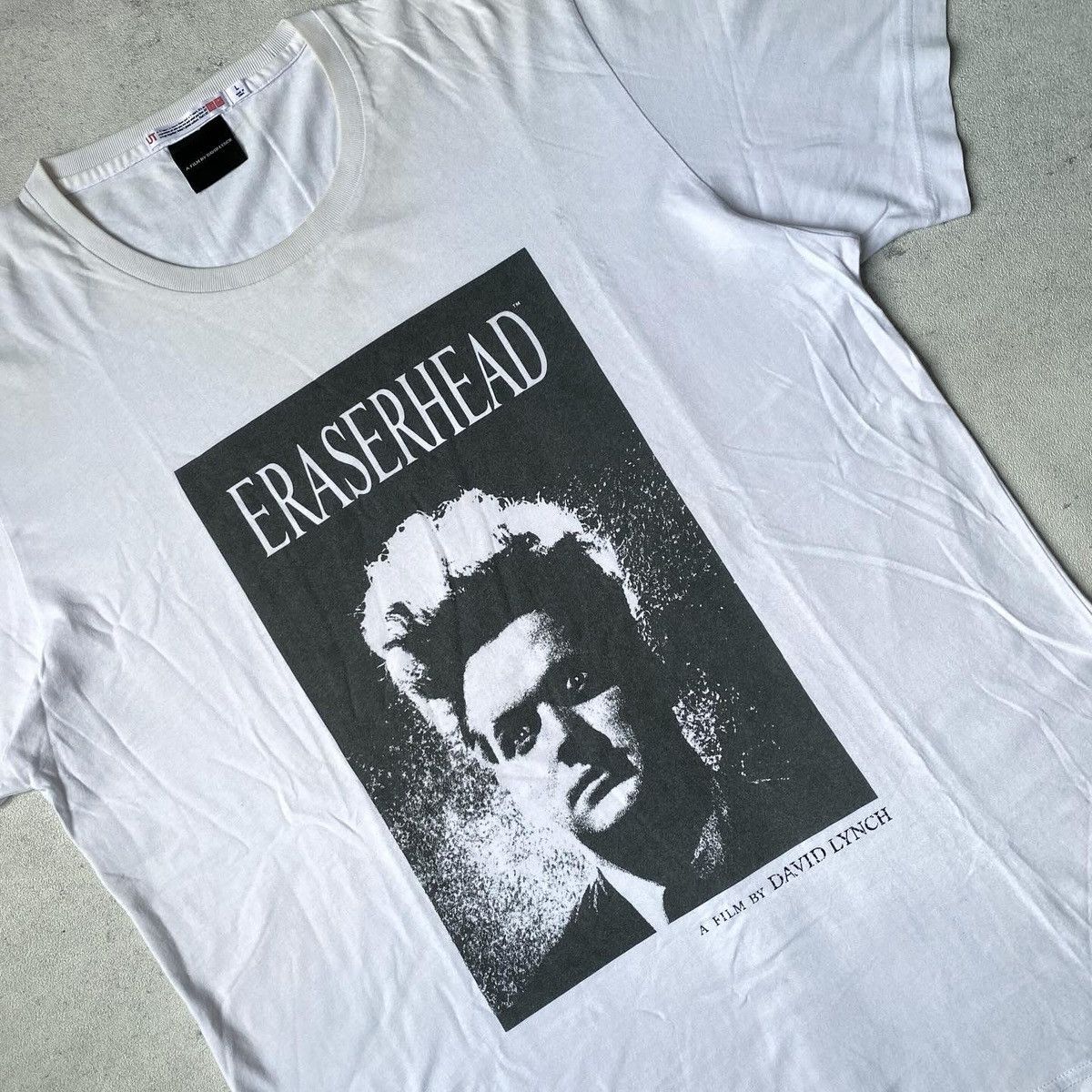 Uniqlo Uniqlo x Eraserhead Vintage Movie 1977 David Lynch Size US L / EU 52-54 / 3 - 2 Thumbnail