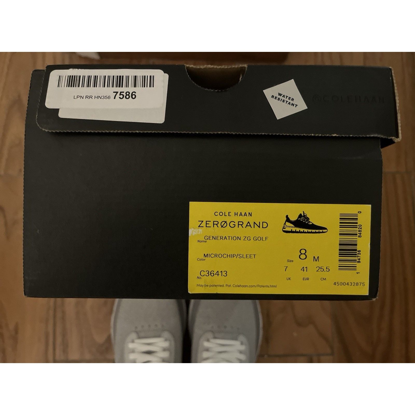 Cole Haan Cole Haan Zerøgrand Generation Size 8M C36413 New Size US 8 / EU 41 - 6 Thumbnail