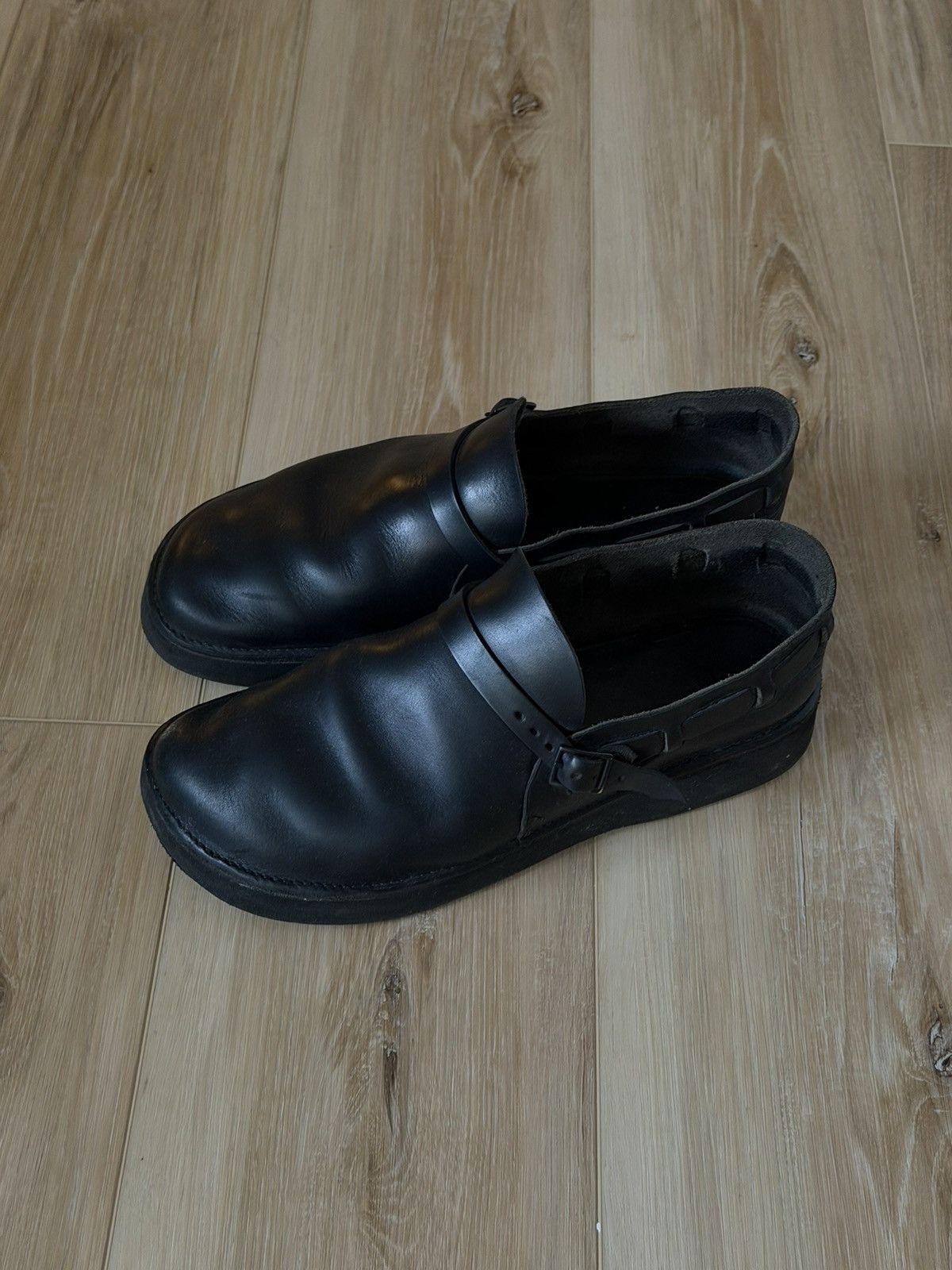 MAN-TLE Aurora Low Black Size US 10 / EU 43 - 4 Thumbnail