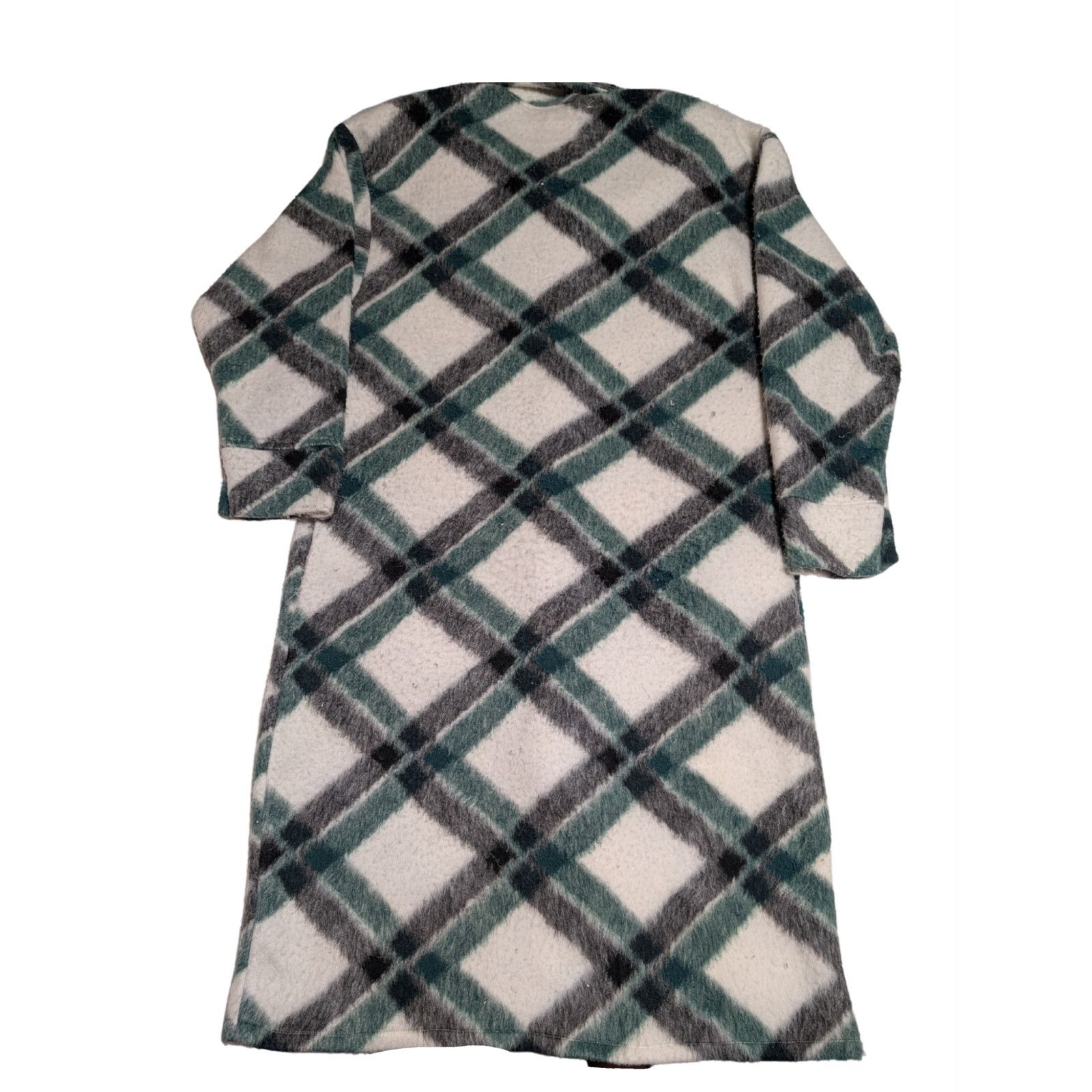 ELAN Elan Nova Plaid Coat Women’s Size Small S Size S / US 4 / IT 40 - 6 Thumbnail