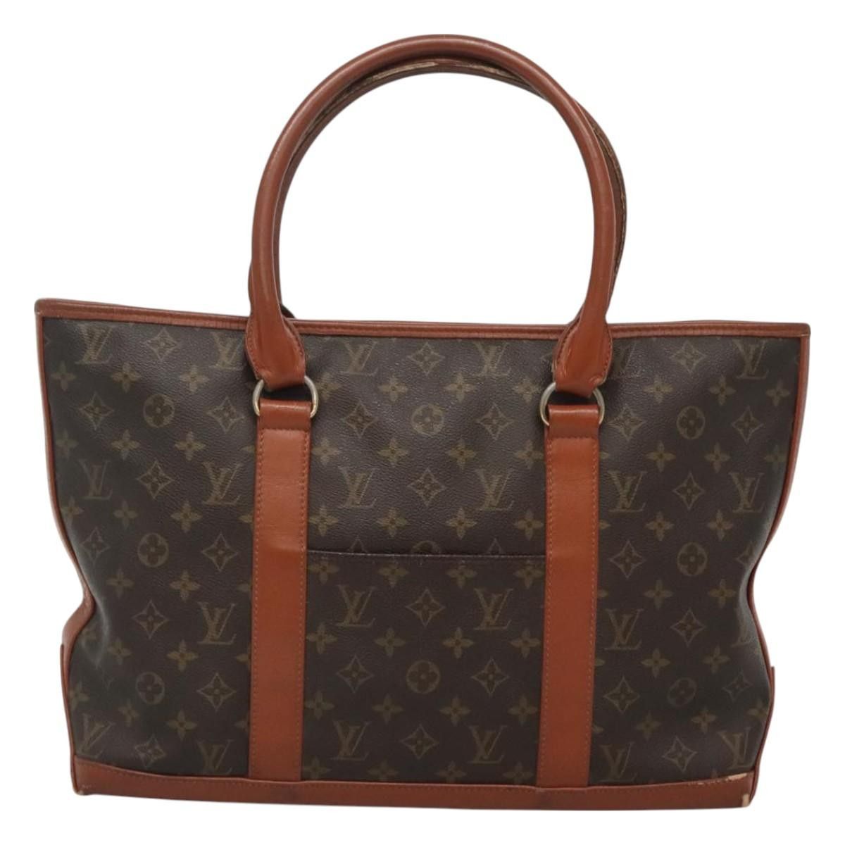 Louis Vuitton Louis Vuitton Weekend GM handbag Size ONE SIZE - 1 Thumbnail