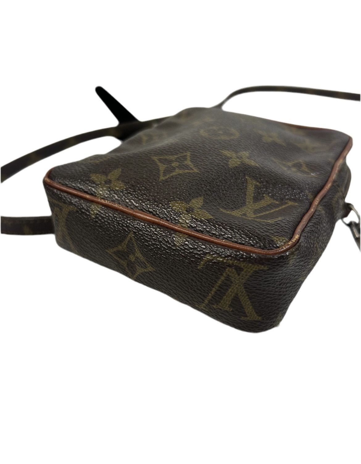 Louis Vuitton Louis Vuitton Mini Danube Crossbody Bag Size ONE SIZE - 2 Thumbnail