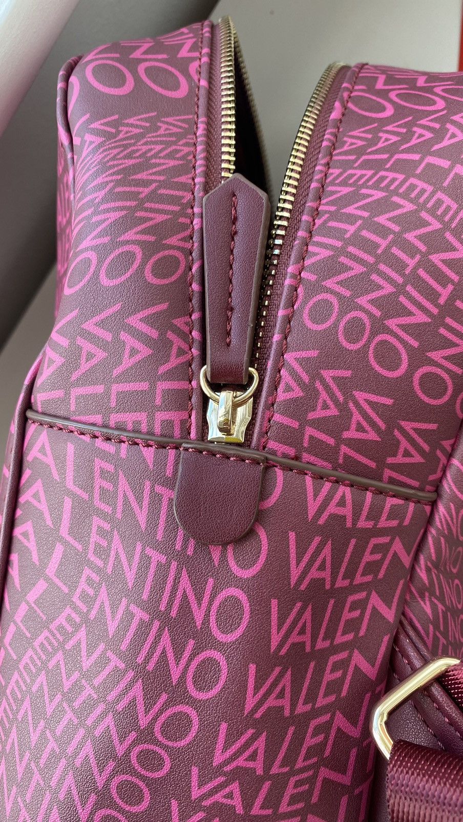 Mario Valentino Mario Valentino Backpack Size ONE SIZE - 7 Thumbnail