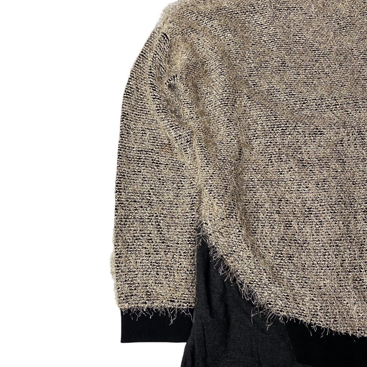 If Six Was Nine Codes combine Double Layer Knitted Size US L / EU 52-54 / 3 - 11 Thumbnail