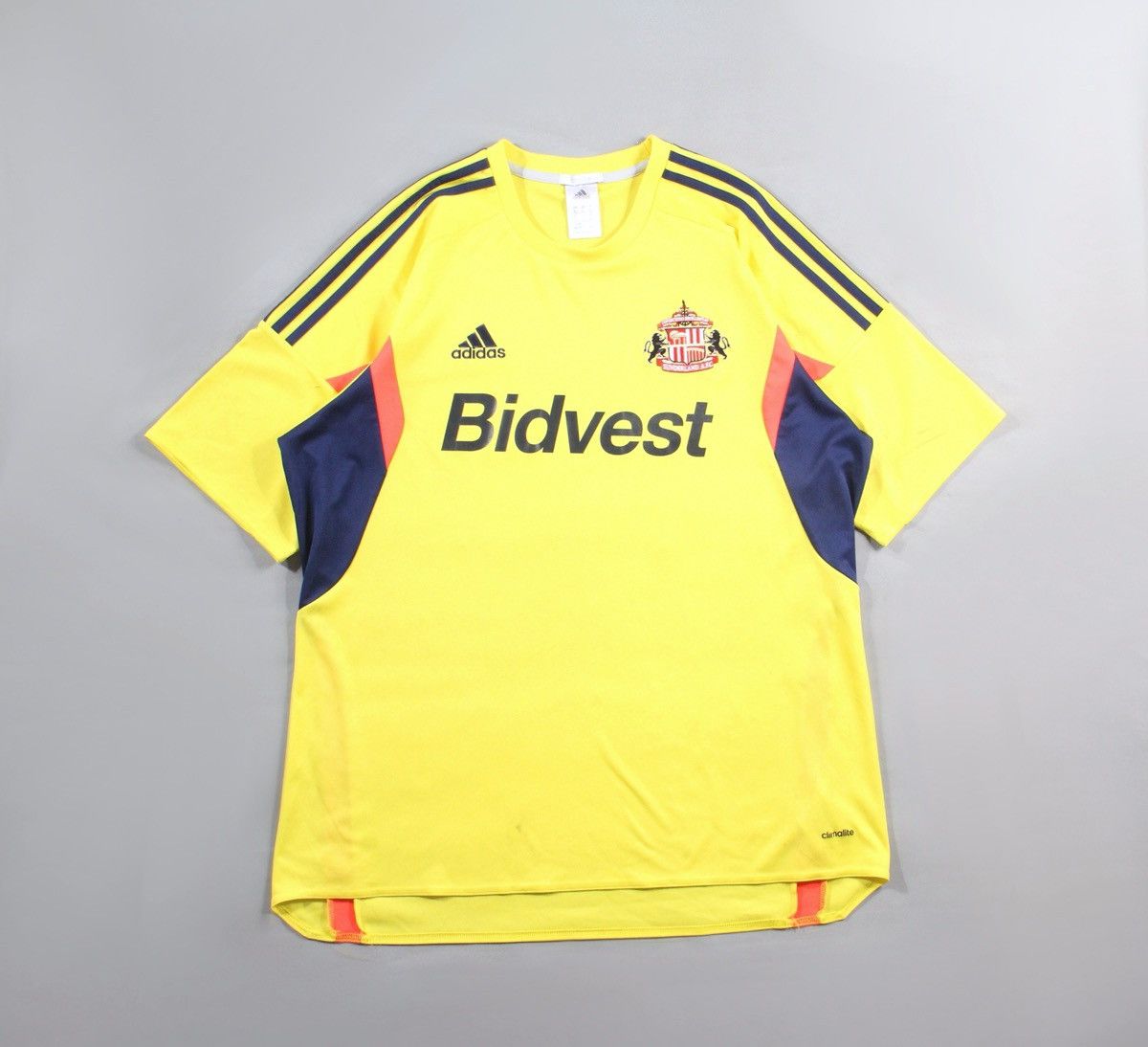 Adidas x Sunderland 2013 Soccer Football Shirt Jersey XL