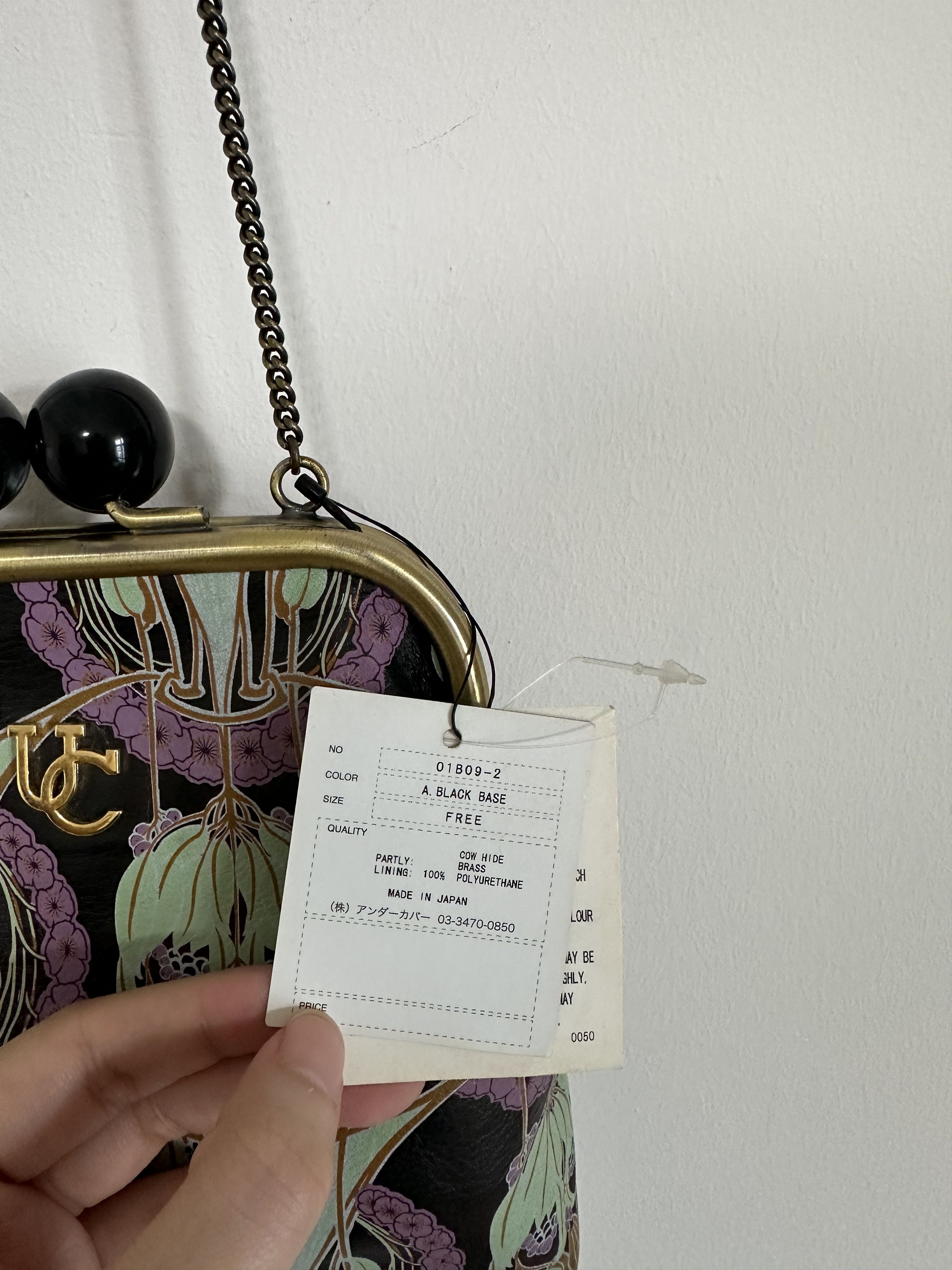 Undercover undercover hand carry bag Size ONE SIZE - 3 Thumbnail