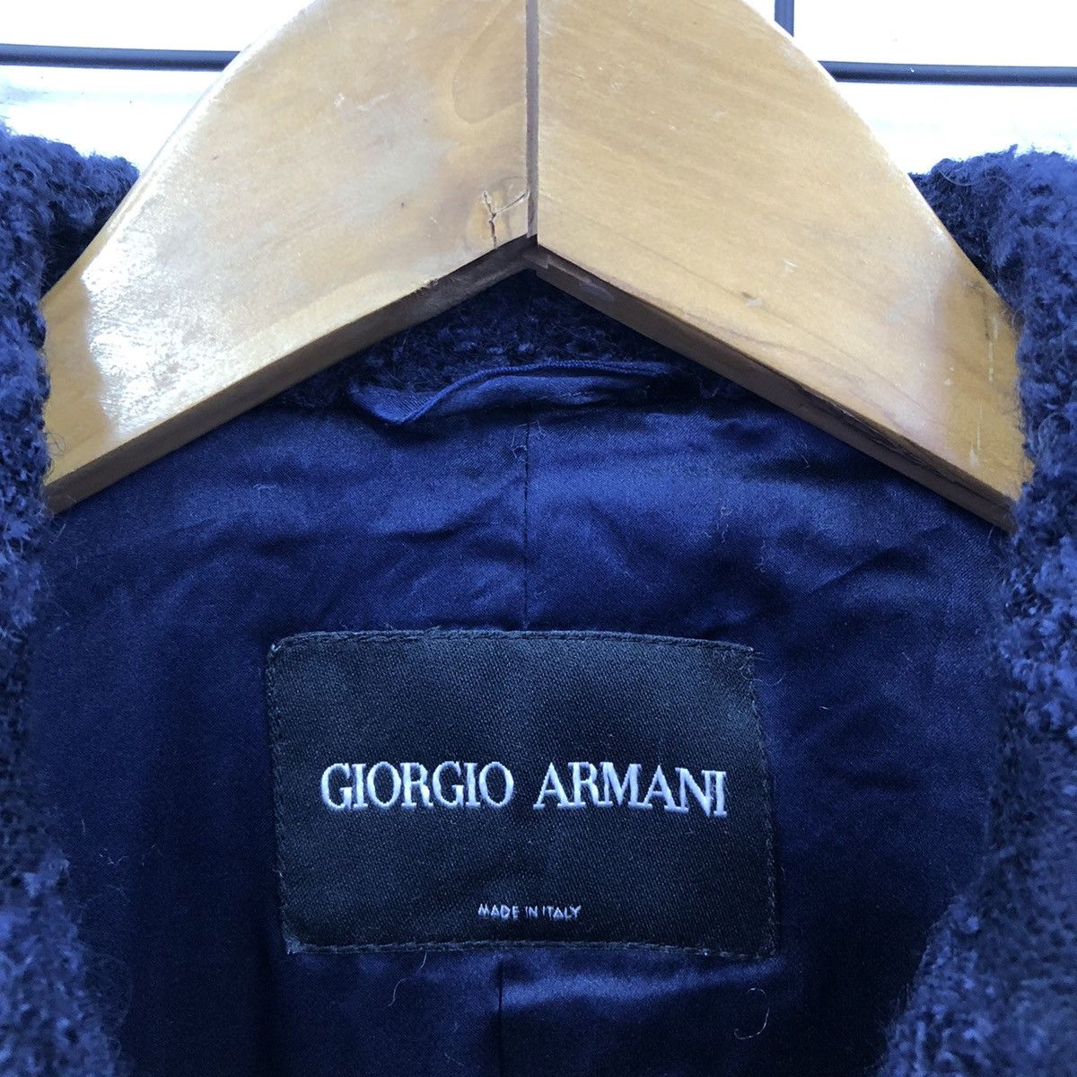 Giorgio Armani Giorgio Armani Floral Gorgeous Pattern Design Jacket Size M / US 6-8 / IT 42-44 - 14 Thumbnail