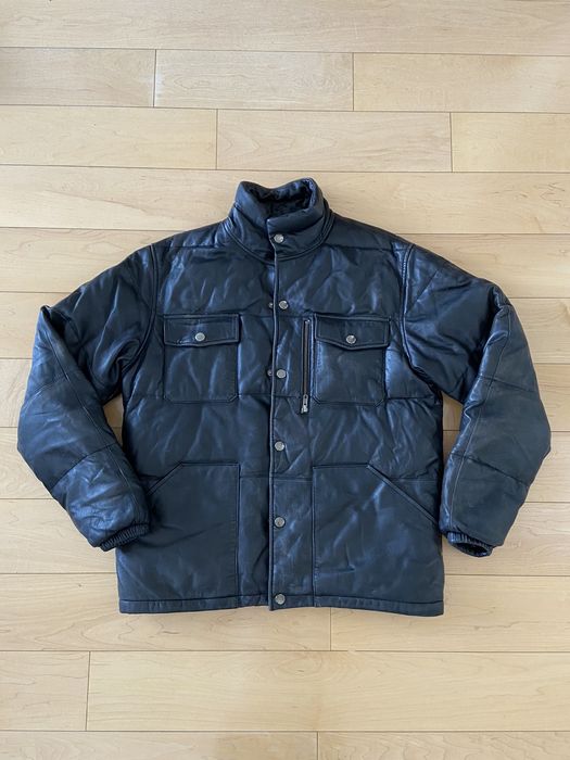 Vintage Stussy Edition 01 Wool Cargo Jacket Size L
