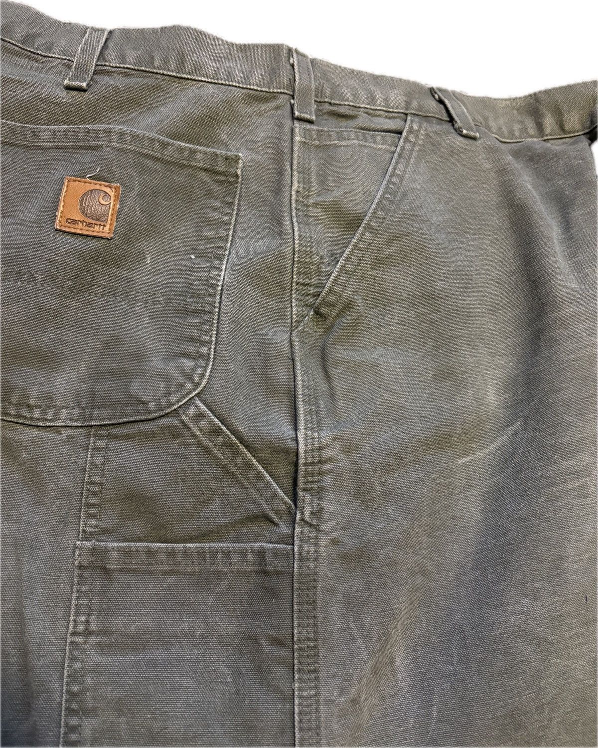 Carhartt carhartt carpenter pants Size US 40 / EU 56 - 6 Thumbnail