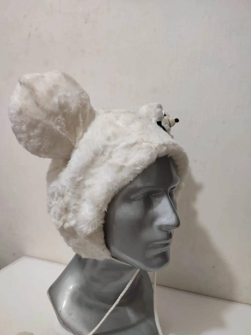 Disney Disney Mickey Bunny Ear Horn Hats Size ONE SIZE - 4 Thumbnail