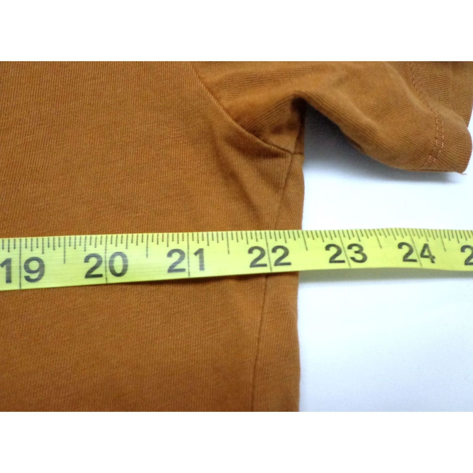 Vintage Scooby Doo Brown T Shirt Oversized Relaxed Boyfriend Ladies Small FLAWS Size S / US 4 / IT 40 - 7 Thumbnail