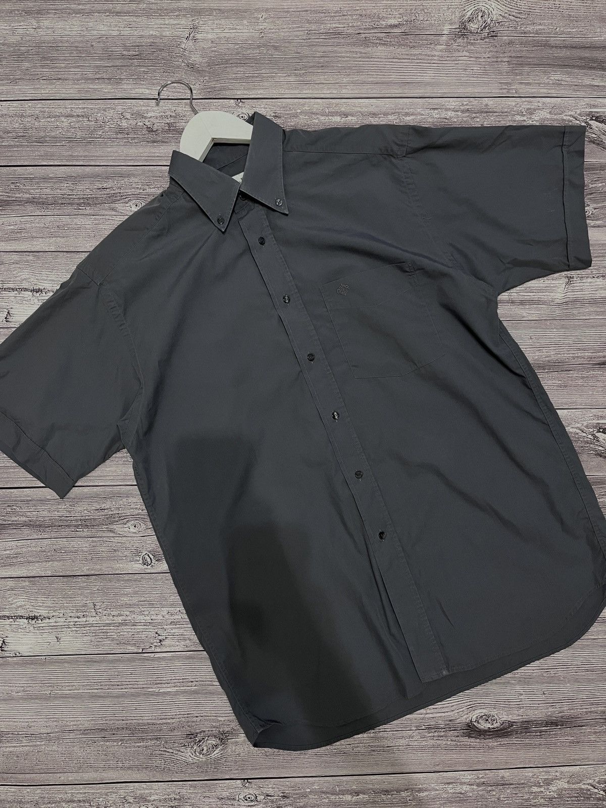 Dior Christian Dior Men’s Short-Sleeve Shirt М Size US M / EU 48-50 / 2 - 1 Thumbnail