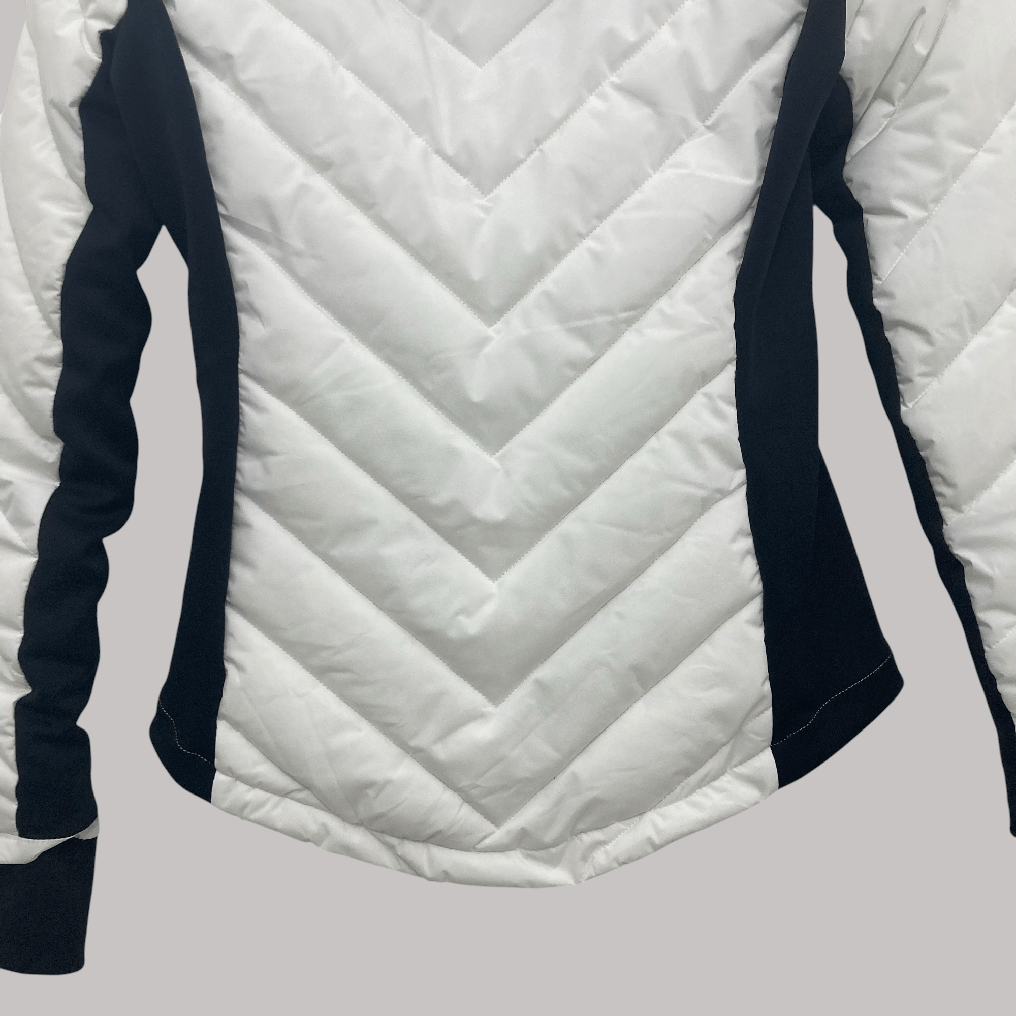 Elie Tahari Elie Tahari Quilted Puffer Jacket Size XS / US 0-2 / IT 36-38 - 6 Thumbnail