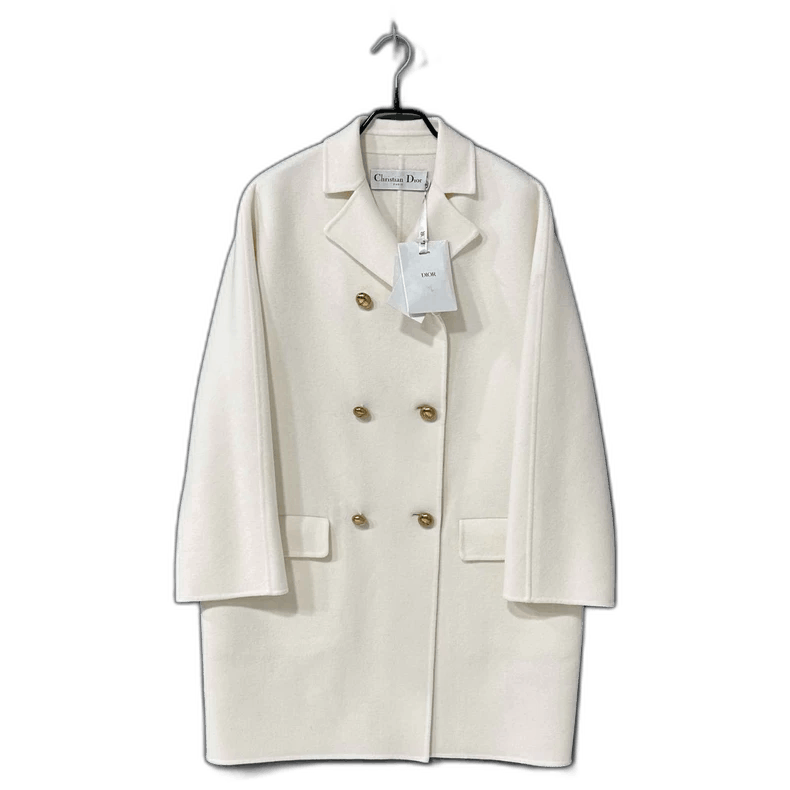Dior Christian Dior Double-2505 Size S / US 4 / IT 40 - 1 Thumbnail