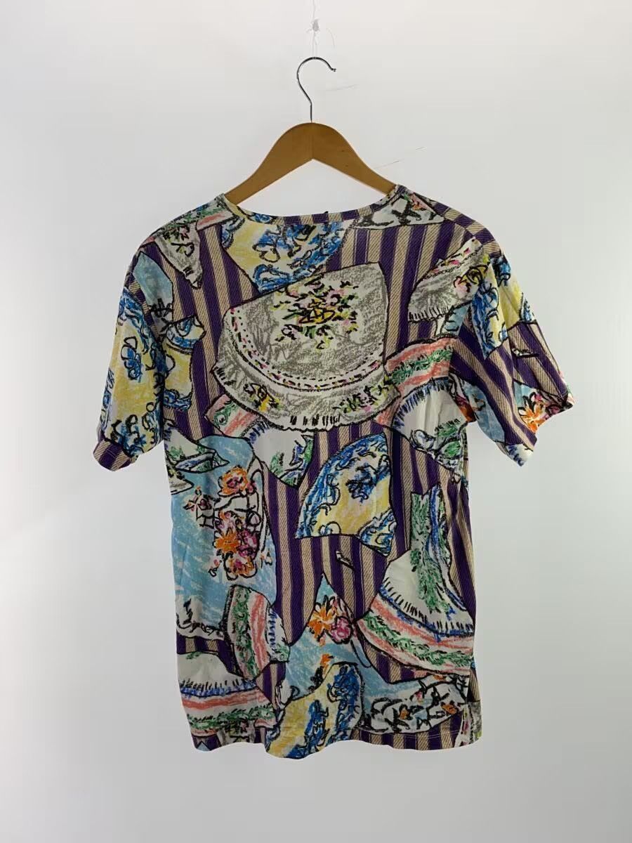 Vivienne Westwood Crayon Striped Tee Size US S / EU 44-46 / 1 - 2 Thumbnail
