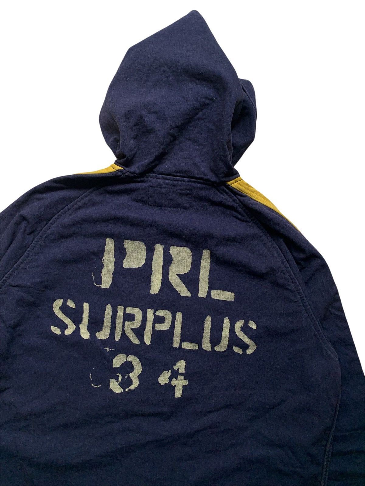 Polo Ralph Lauren Vintage polo ralph lauren surplus military heavy coat jacket Size US L / EU 52-54 / 3 - 8 Thumbnail