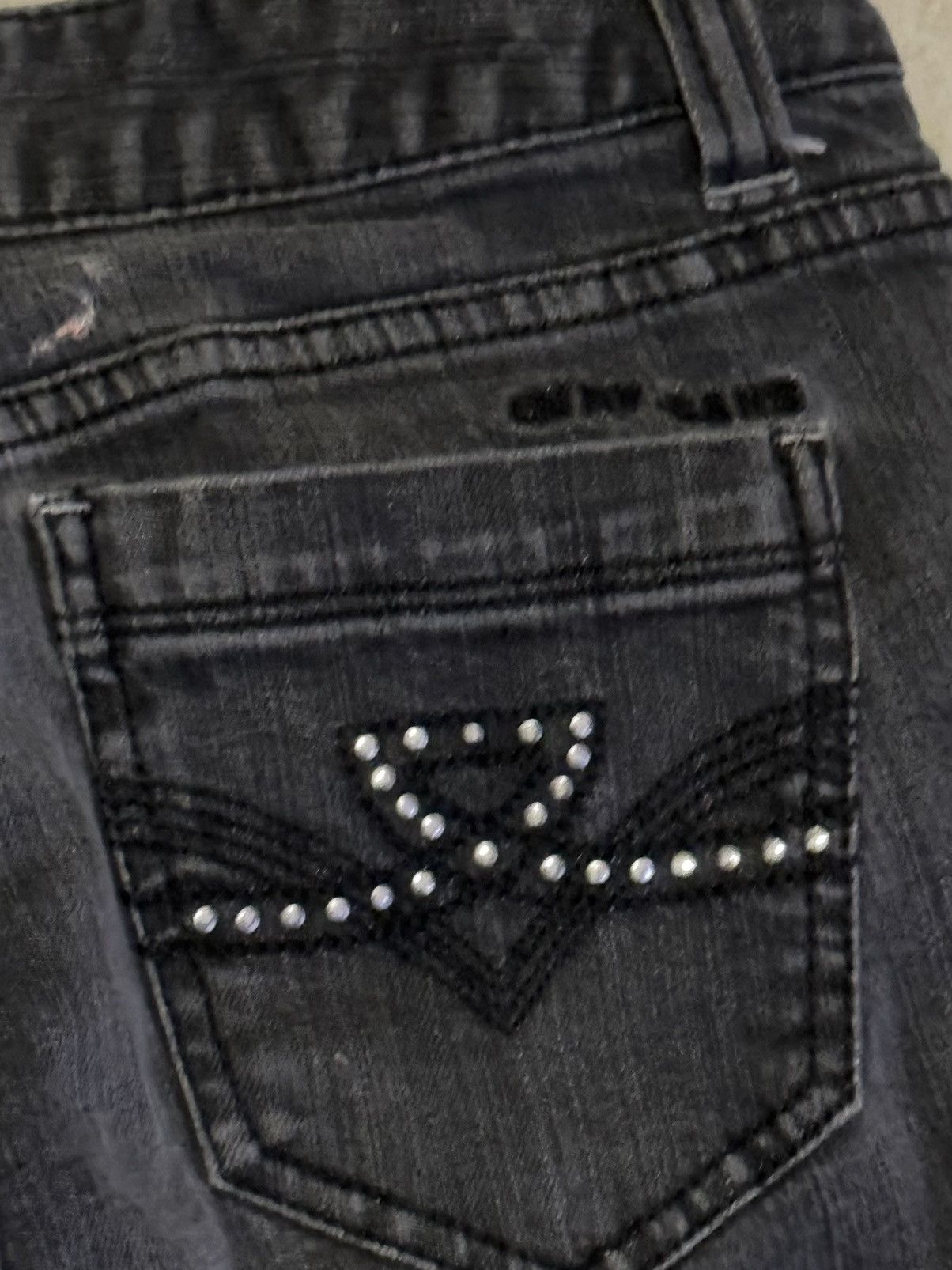 Vintage jeans Size 28" / US 6 / IT 42 - 6 Thumbnail