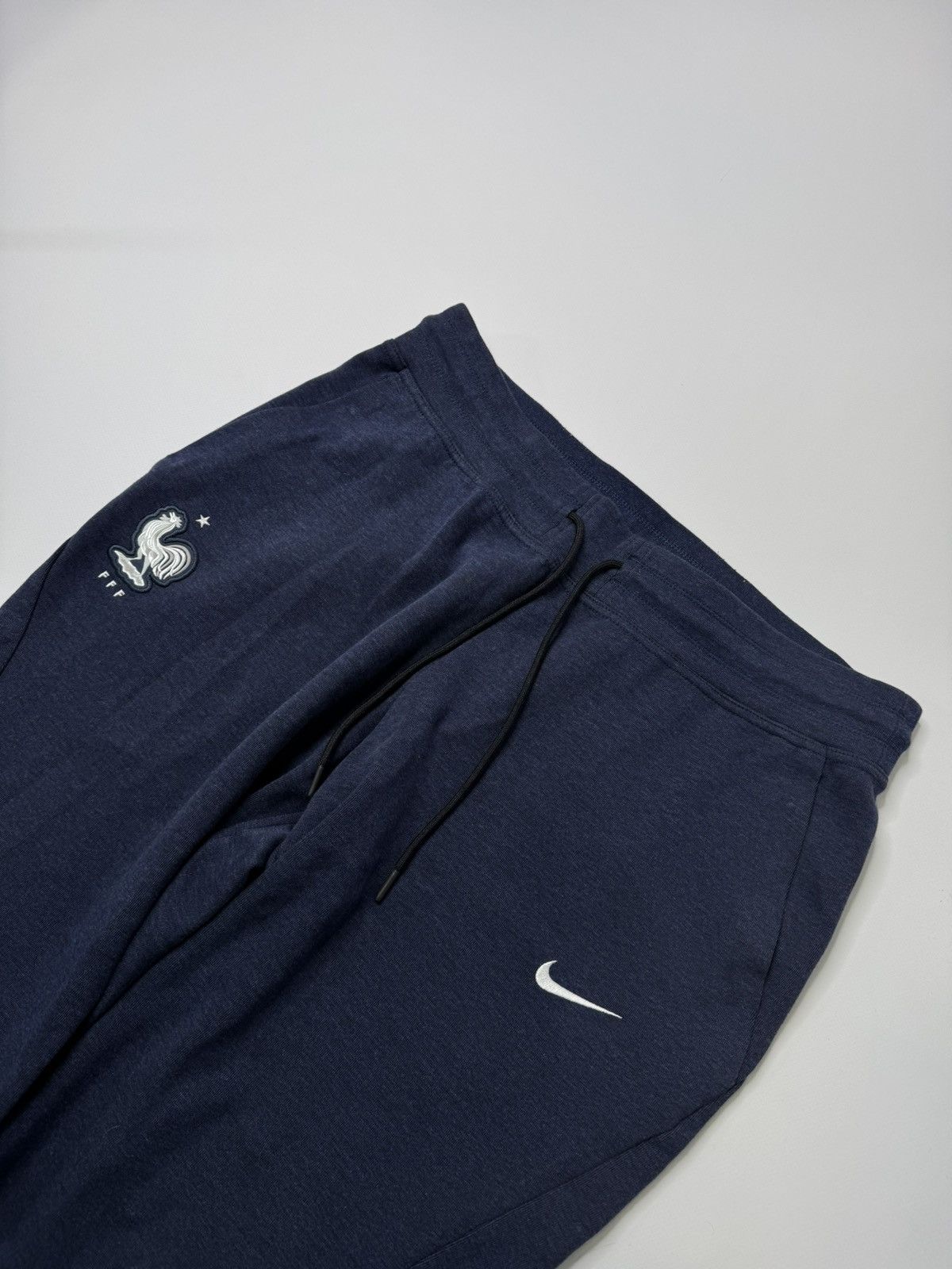 Nike Nike tech fleece France trackpants drill blokecore football Size US 34 / EU 50 - 3 Thumbnail