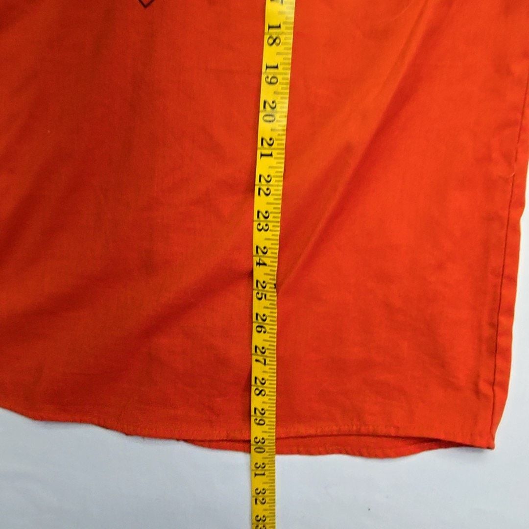 Other Humor Baseball Team Balls Deep Baseball Red M Button Up Size US M / EU 48-50 / 2 - 7 Thumbnail