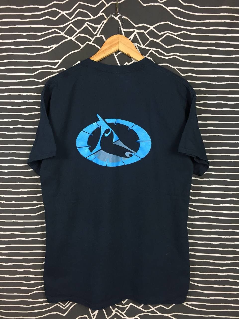 Gildan × Nintendo × Playstation Chronos VR Action Role-Playing Video Game Tee Size US L / EU 52-54 / 3 - 2 Thumbnail