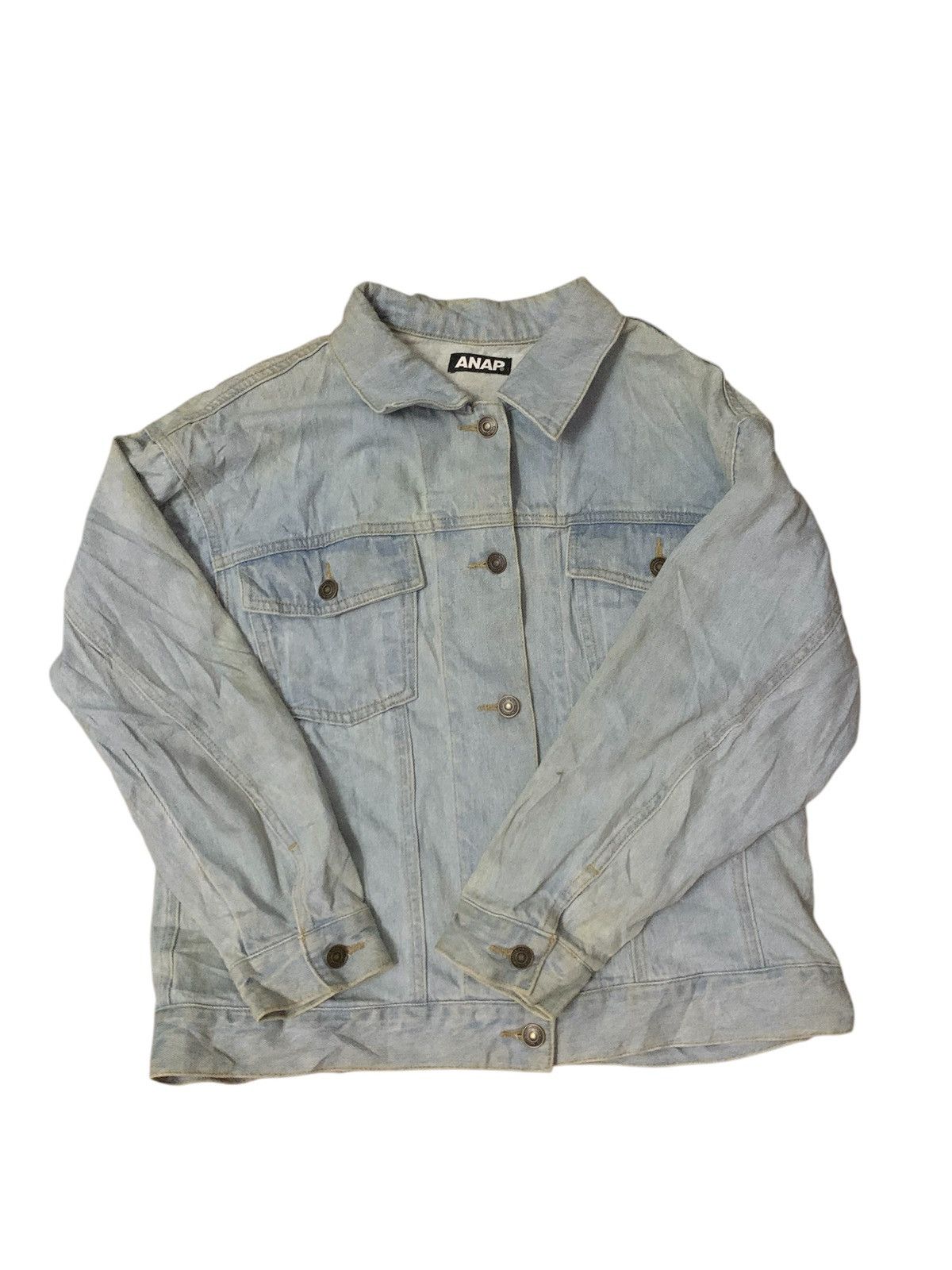 Seditionaries Nice Tequila Embroidery Flare Skull Denim Jacket Size US M / EU 48-50 / 2 - 2 Thumbnail