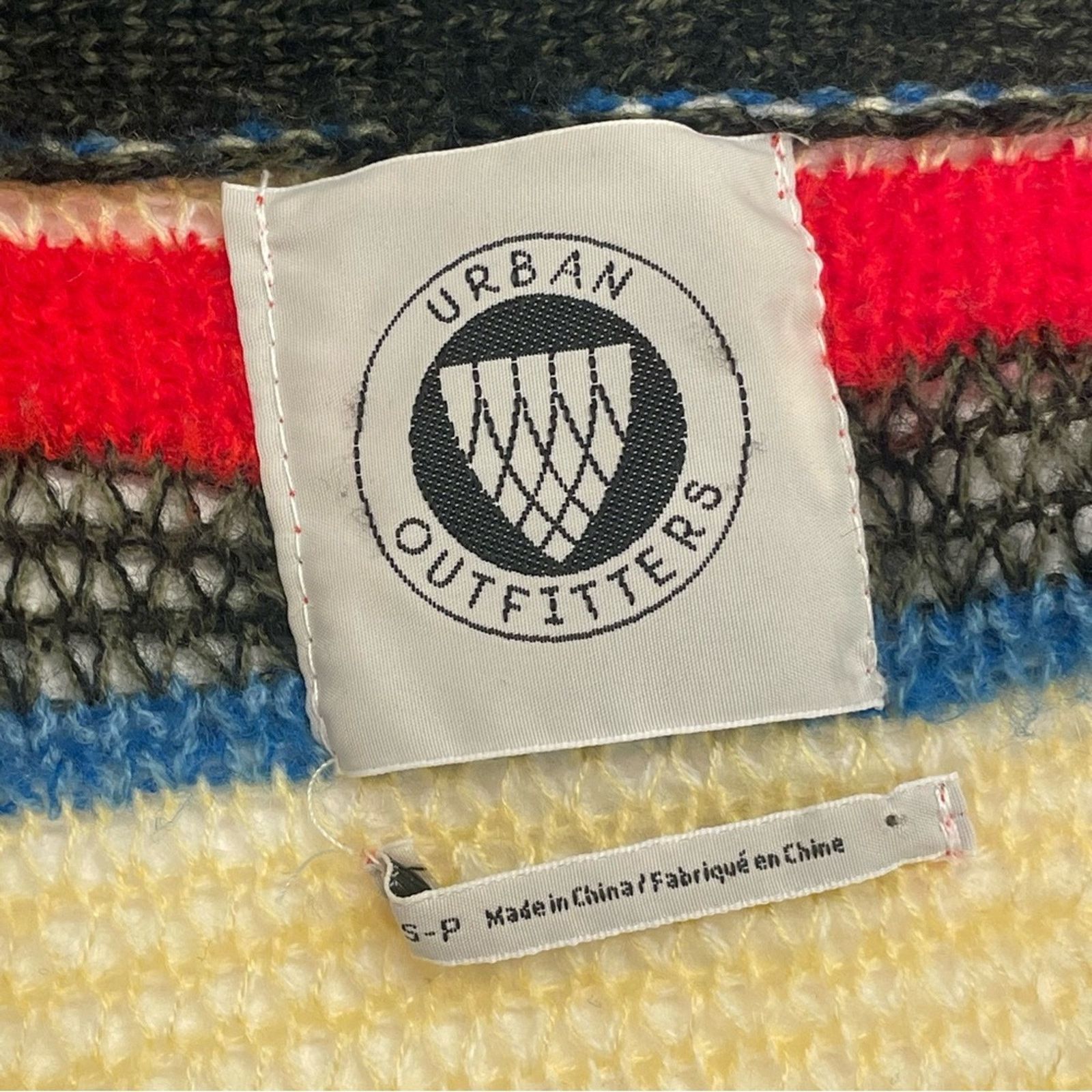 Urban Outfitters Urban Outfitters 🌺 Eternal Sunshine Striped Cardigan Size S / US 4 / IT 40 - 7 Thumbnail