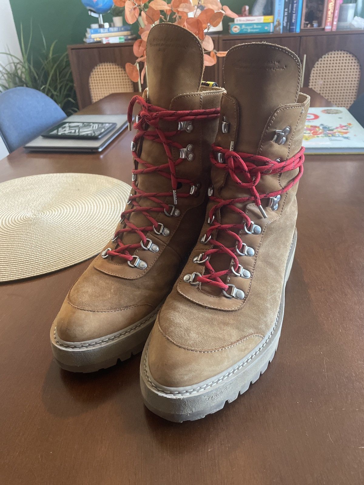Off-White Off-White Ankle Boots Size US 11 / EU 44 - 1 Thumbnail