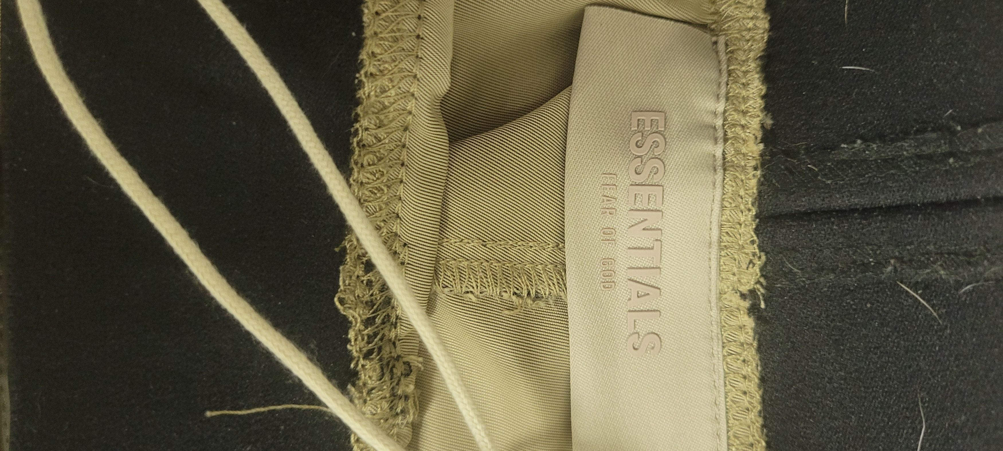 Fear of God Fear of God nylon joggers Size US 33 - 7 Thumbnail