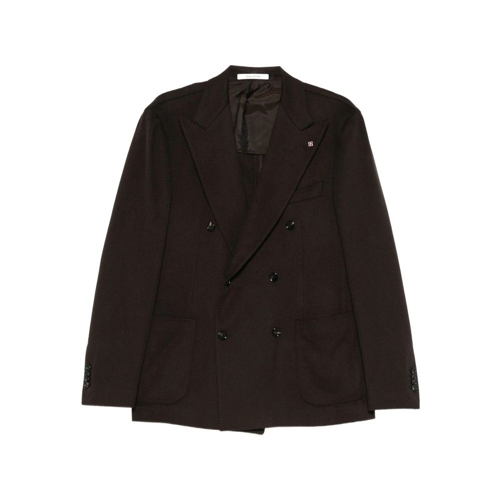 Tagliatore BROWN Jackets - Suit & Dinner Jackets
