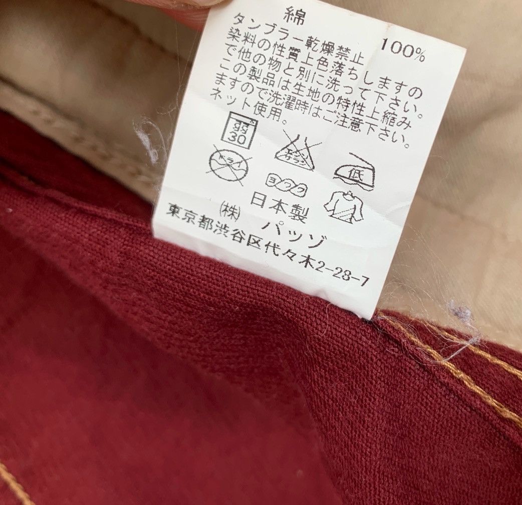 Other 291295 Homme Custom Made Corduroy Jacket Made In Japan Size US S / EU 44-46 / 1 - 13 Thumbnail