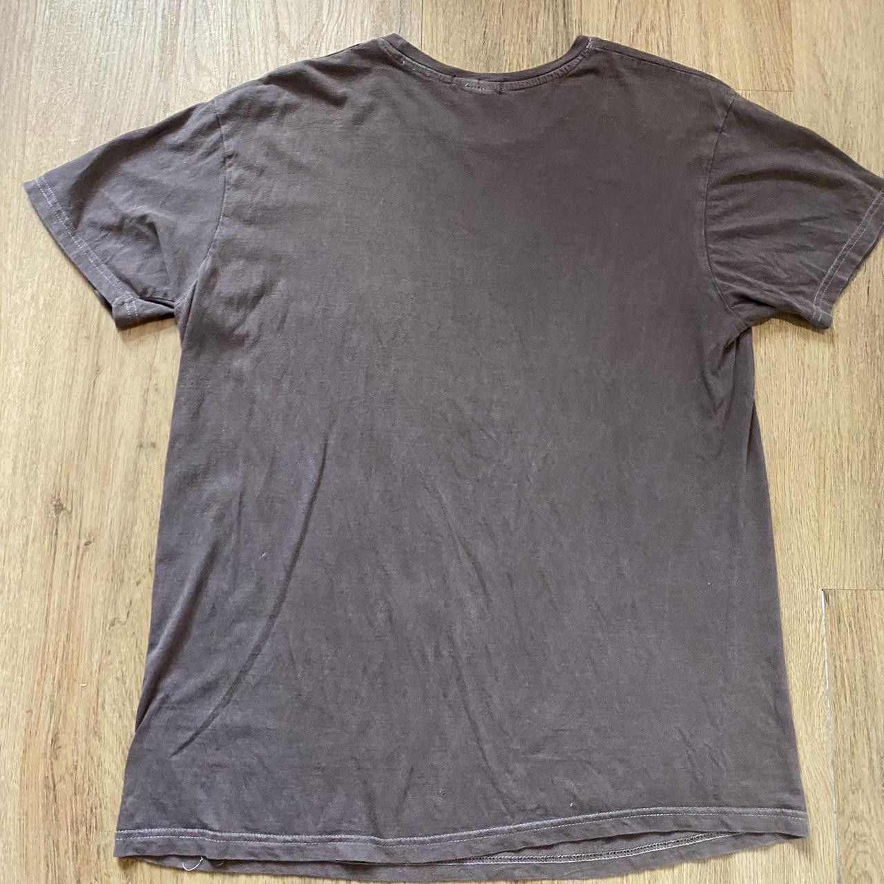 Other Grey Montana Eagle USA United States graphic tee Size US S / EU 44-46 / 1 - 2 Thumbnail
