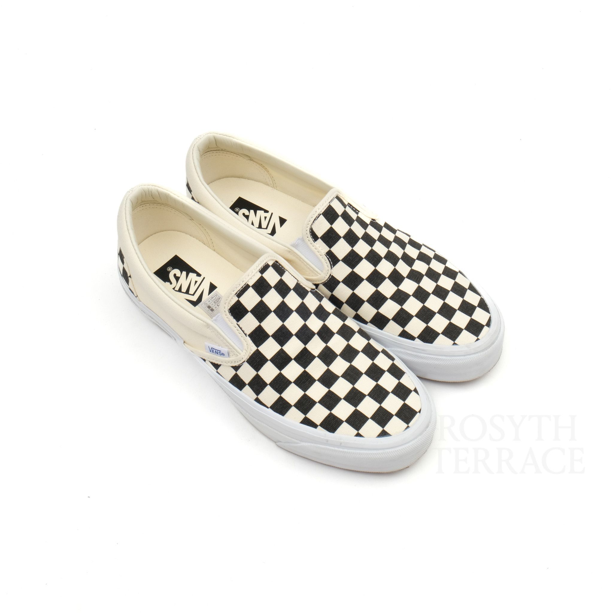 Van 【VANS / SLIP-ON REISSUE 98 / US9.5】 Size US 9.5 / EU 42-43 - 1 Thumbnail