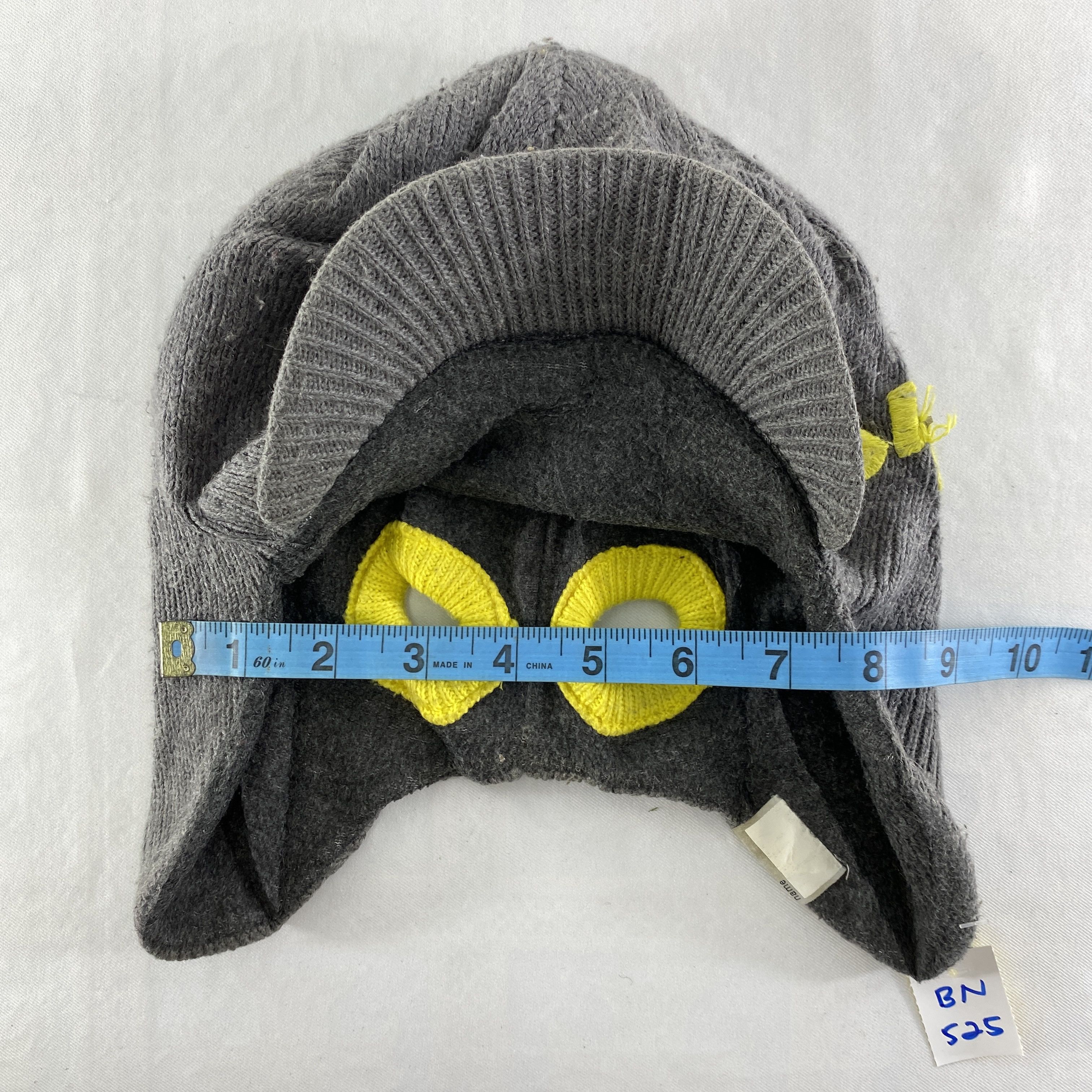 Japanese Brand Phenix Snow Cap Hat Beanie -BN525 Size ONE SIZE - 4 Thumbnail