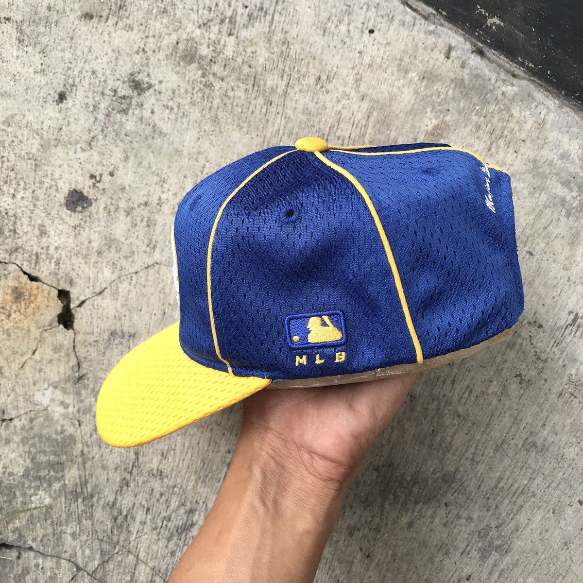 MLB Yankess mlb hat for 4-7 year Size ONE SIZE - 3 Thumbnail